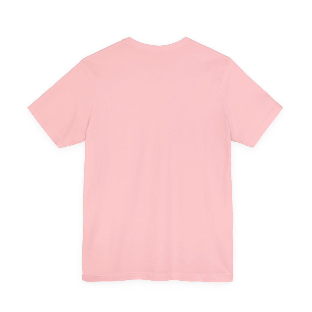 Educators Wear Pink Tee Flower design  - Trendy Unisex Shirt, Teacher Gift, Back to School Apparel, Cute Pink Shirt, Casual Everyday Wear