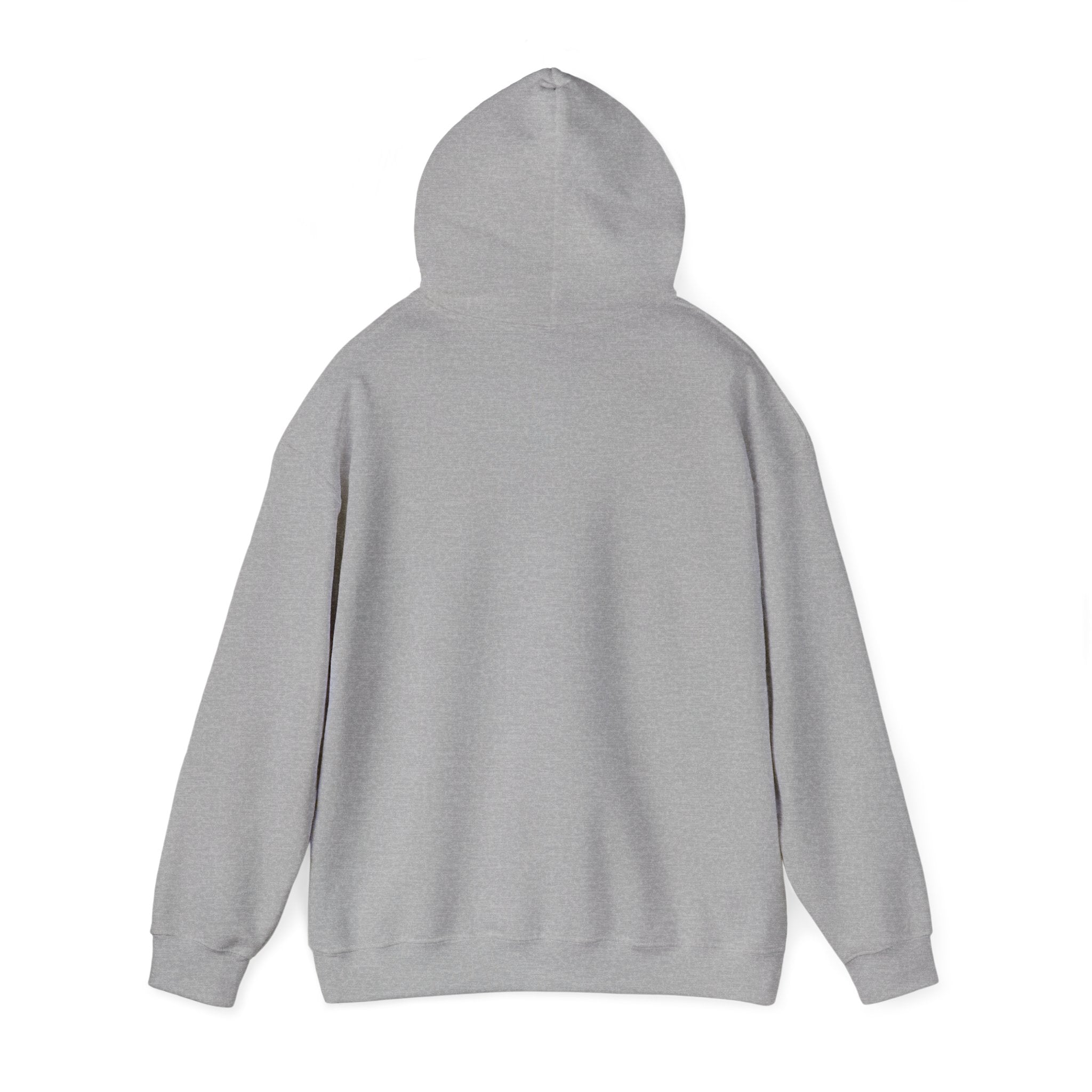 Cheerful Unisex Hooded Sweatshirt - Perfect for Casual Fridays, Birthdays, Cozy Nights, or Gift Giving