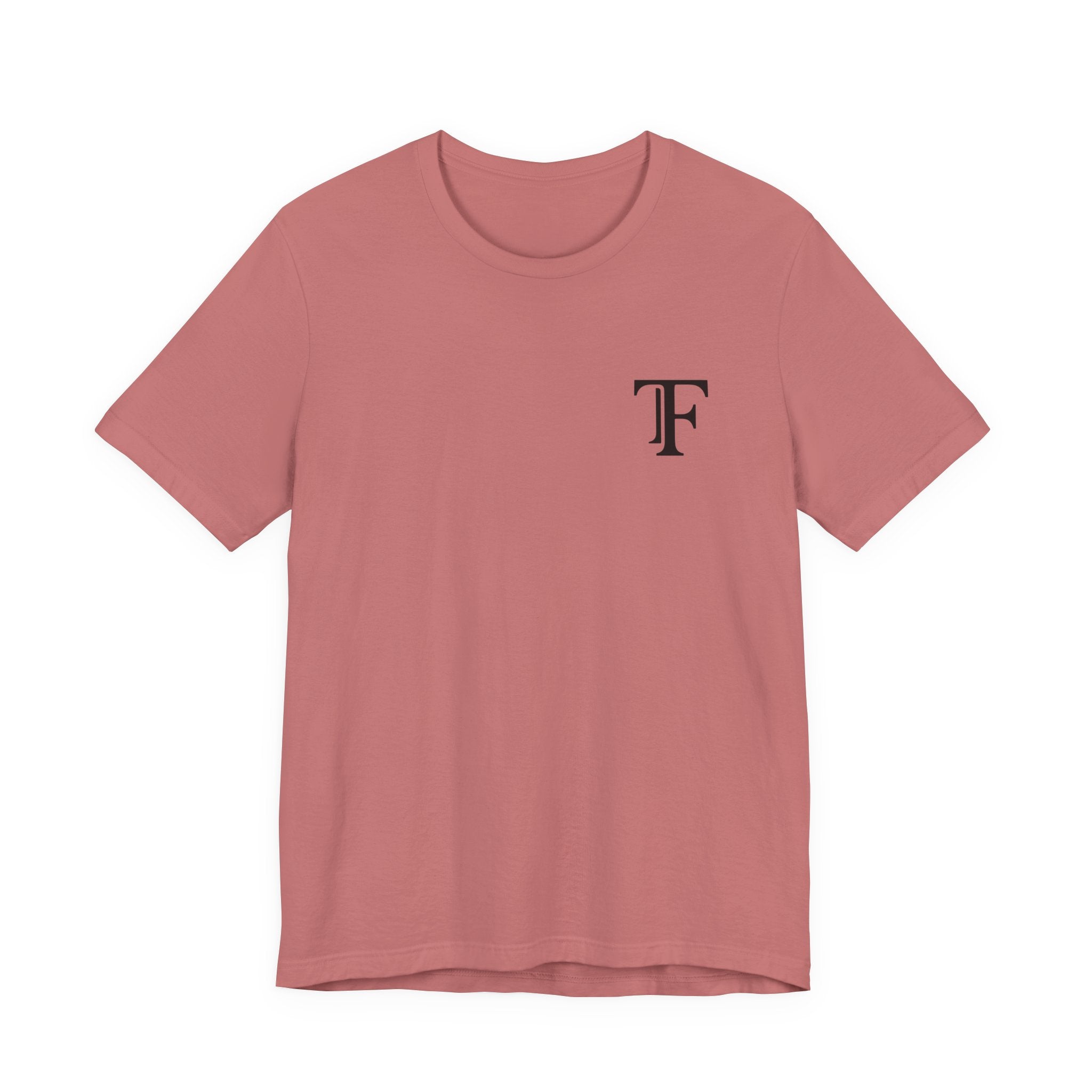 Teacher Appreciation 2026 T-Shirt — The Faculty Clothing Co. Back-Print Tee
