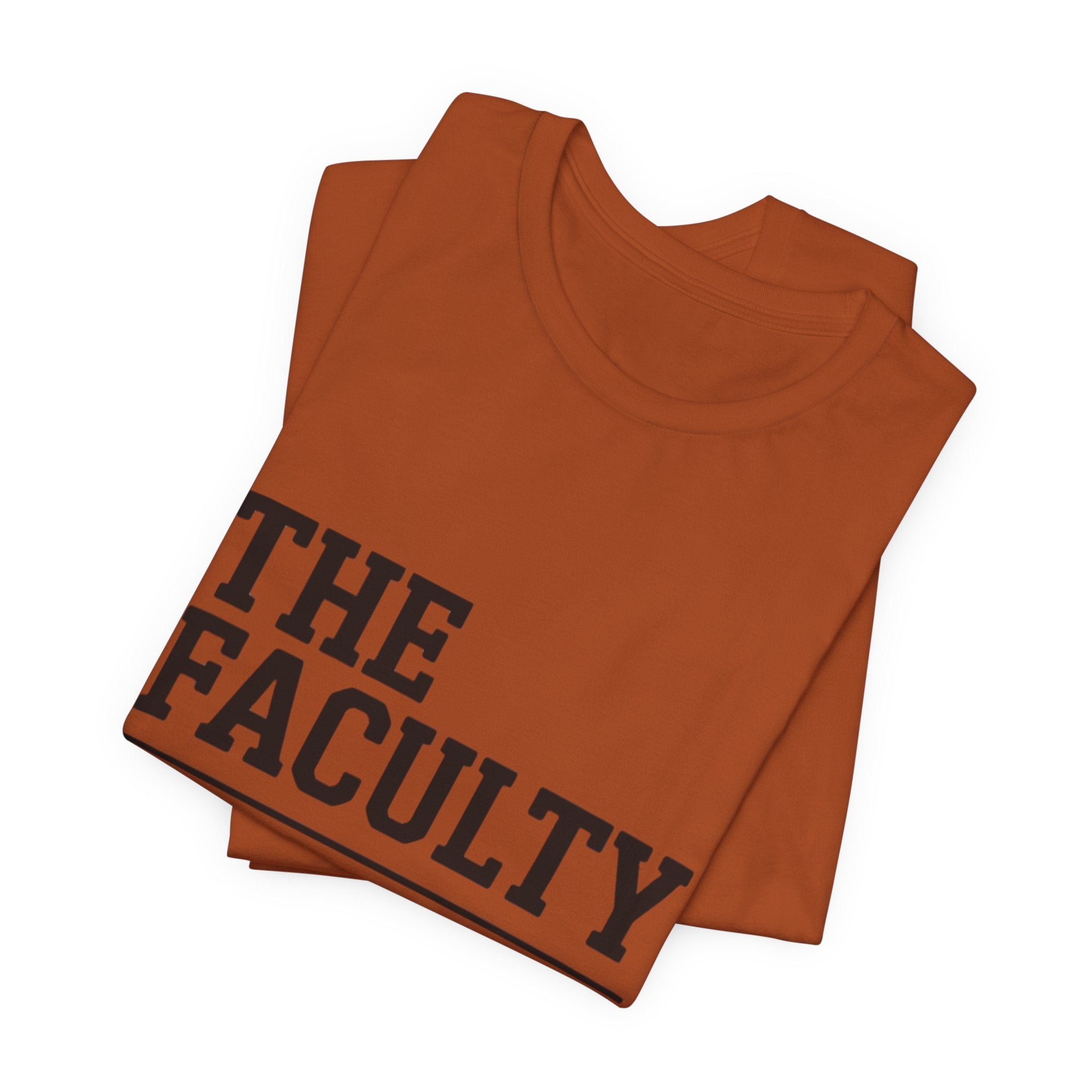 The Faculty - "The Original Influencers" Tee