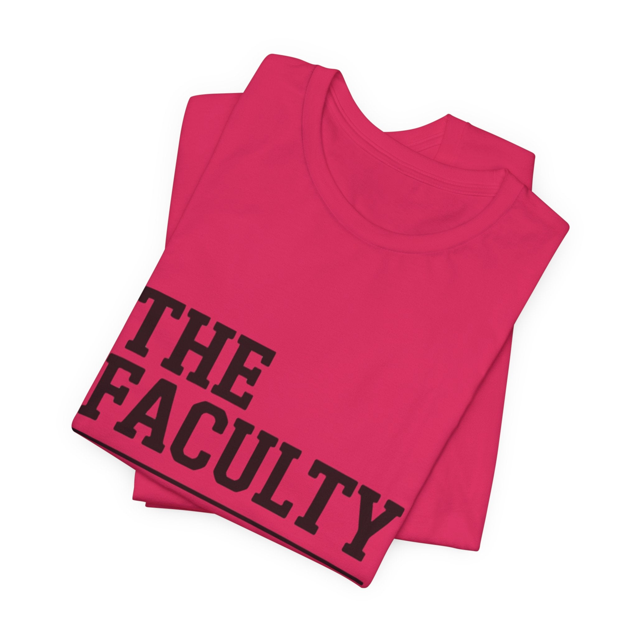 The Faculty - "The Original Influencers" Tee