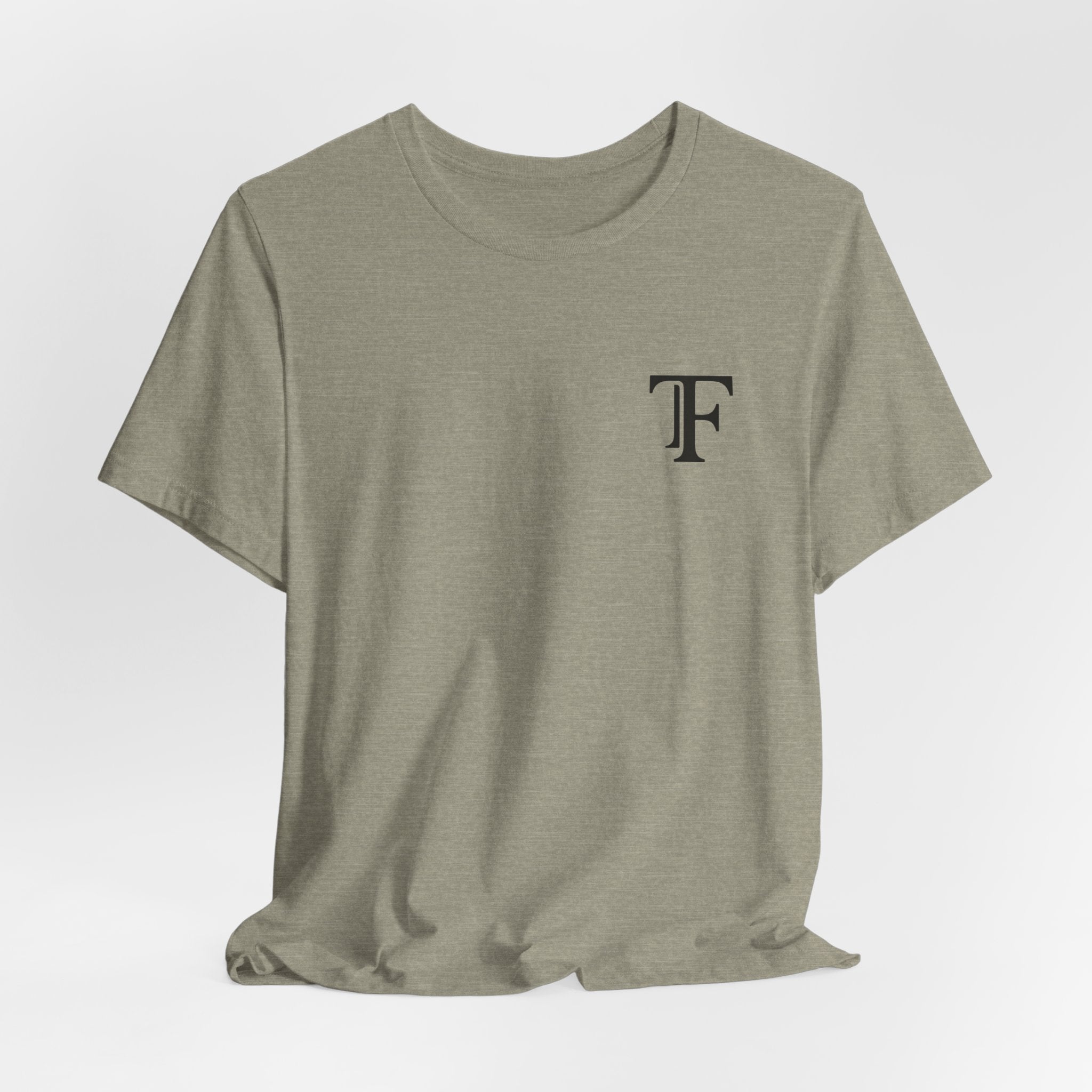 Teacher Appreciation 2026 T-Shirt — The Faculty Clothing Co. Back-Print Tee