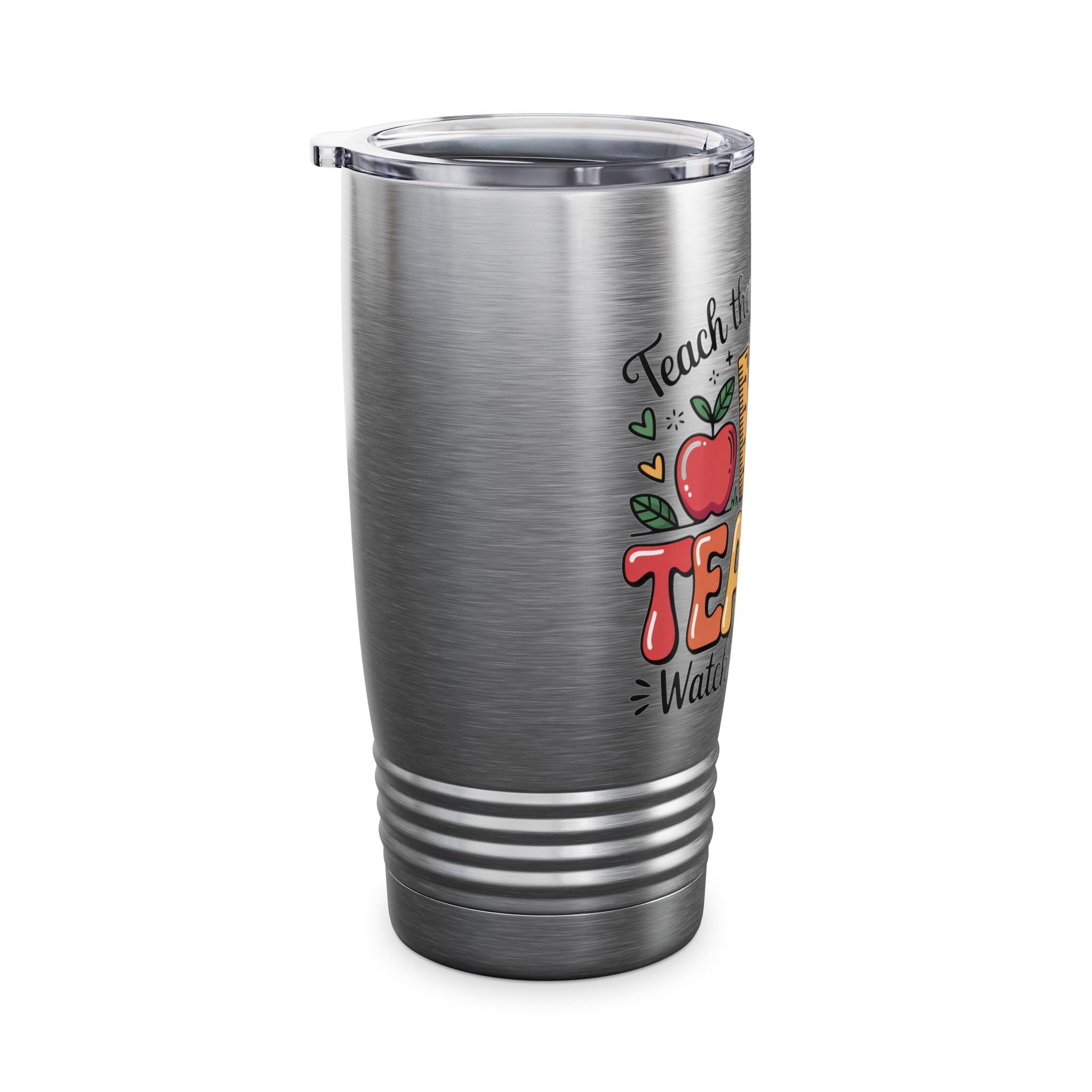 Teach Them Inspire Them Watch Them Grow Tumbler