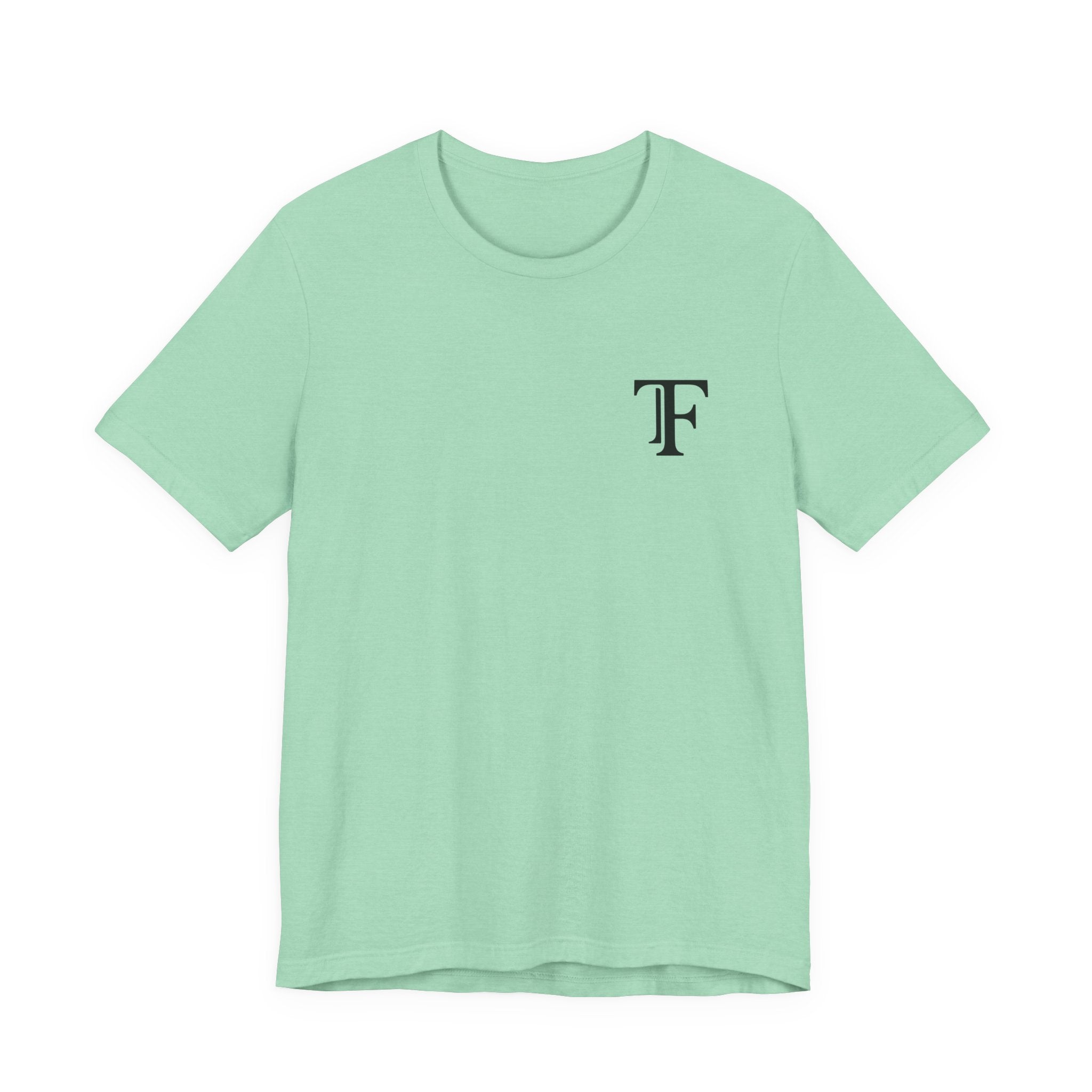 Teacher Appreciation 2026 T-Shirt — The Faculty Clothing Co. Back-Print Tee