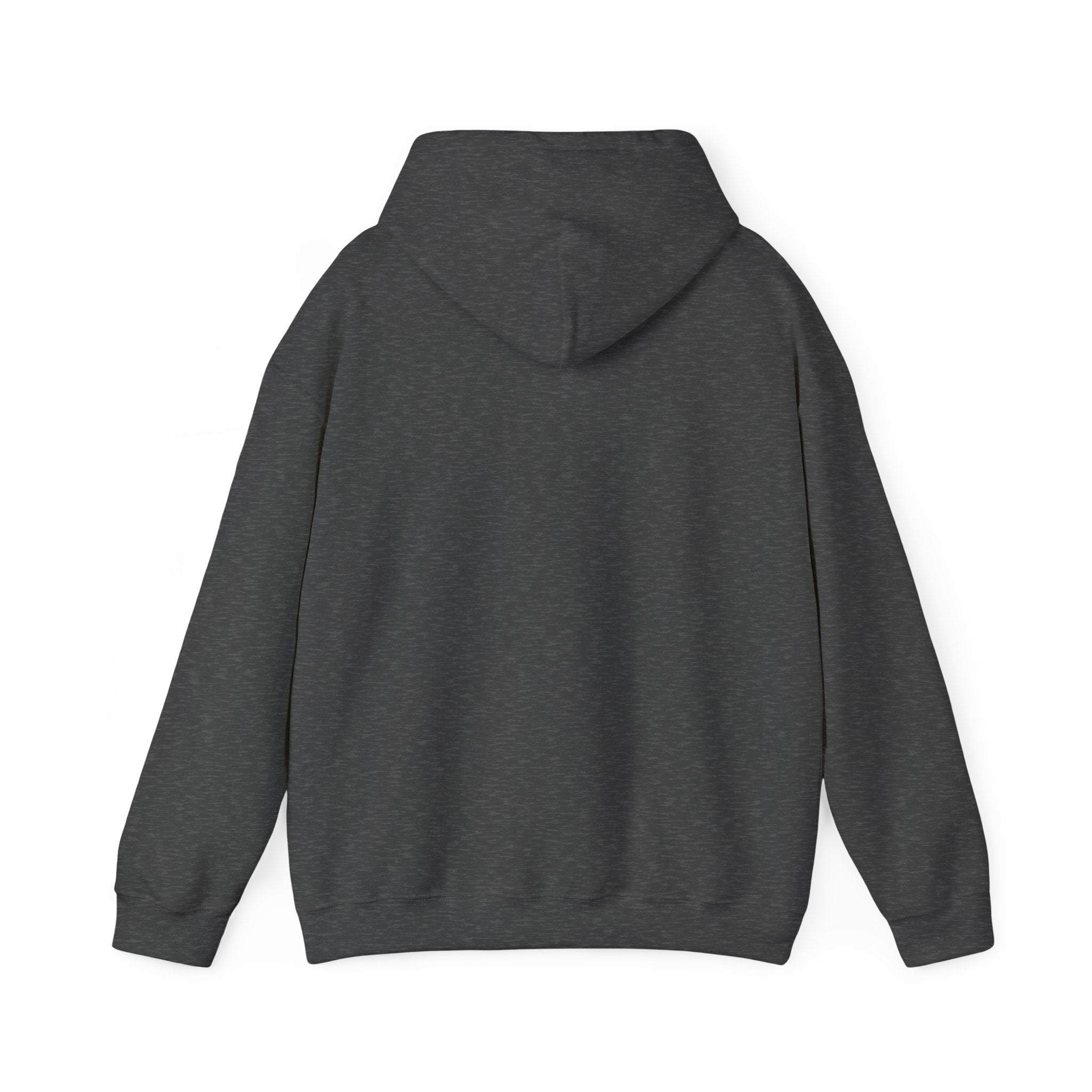Cheerful Unisex Hooded Sweatshirt - Perfect for Casual Fridays, Birthdays, Cozy Nights, or Gift Giving