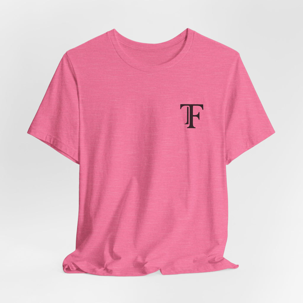 Teacher Appreciation 2026 T-Shirt — The Faculty Clothing Co. Back-Print Tee