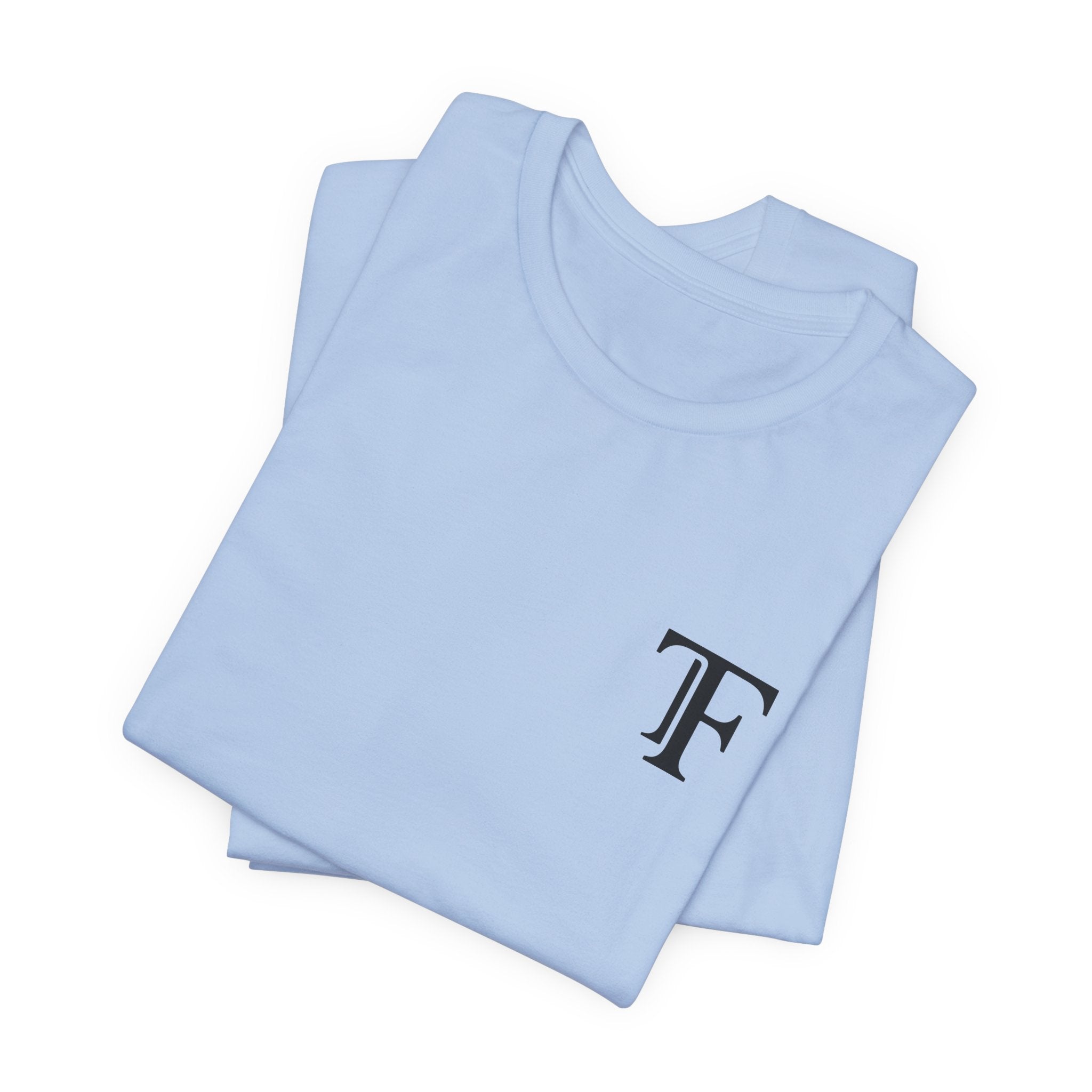 Teacher Appreciation 2026 T-Shirt — The Faculty Clothing Co. Back-Print Tee
