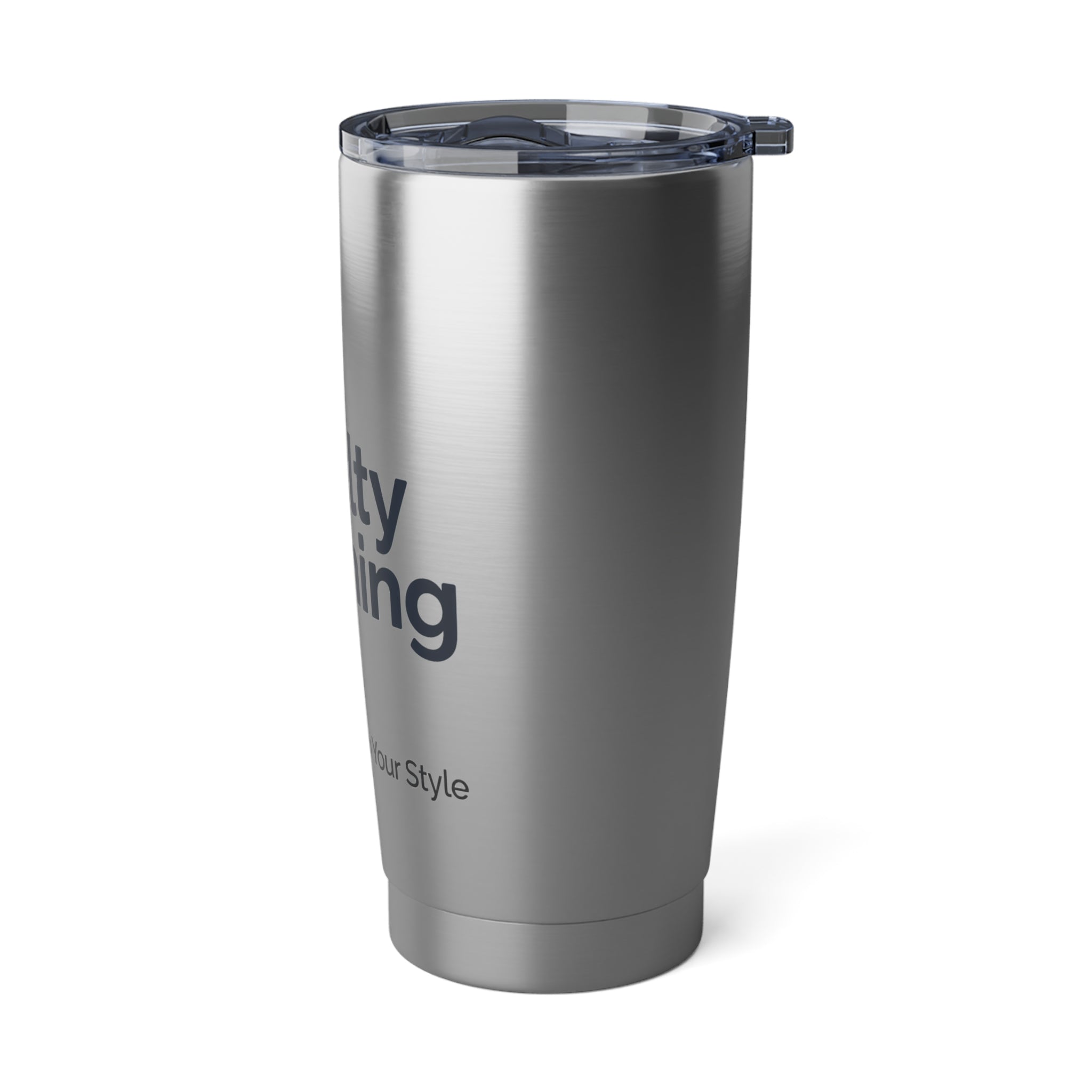 The Faculty Clothing Co.| Stainless Steel | Insulated Coffee Mug | Adventure Gift | Camping | Road Trip Essentials | Outdoor Living