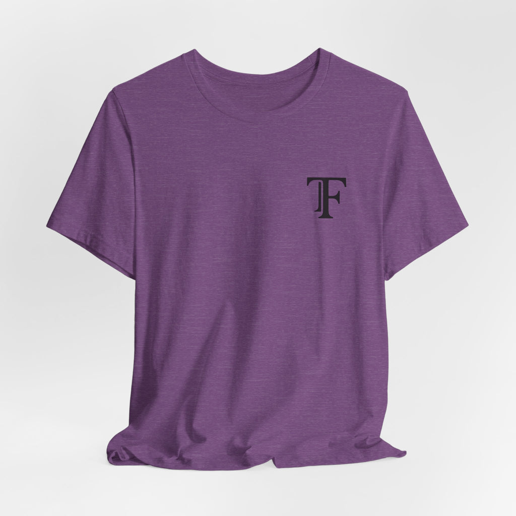 Teacher Appreciation 2026 T-Shirt — The Faculty Clothing Co. Back-Print Tee
