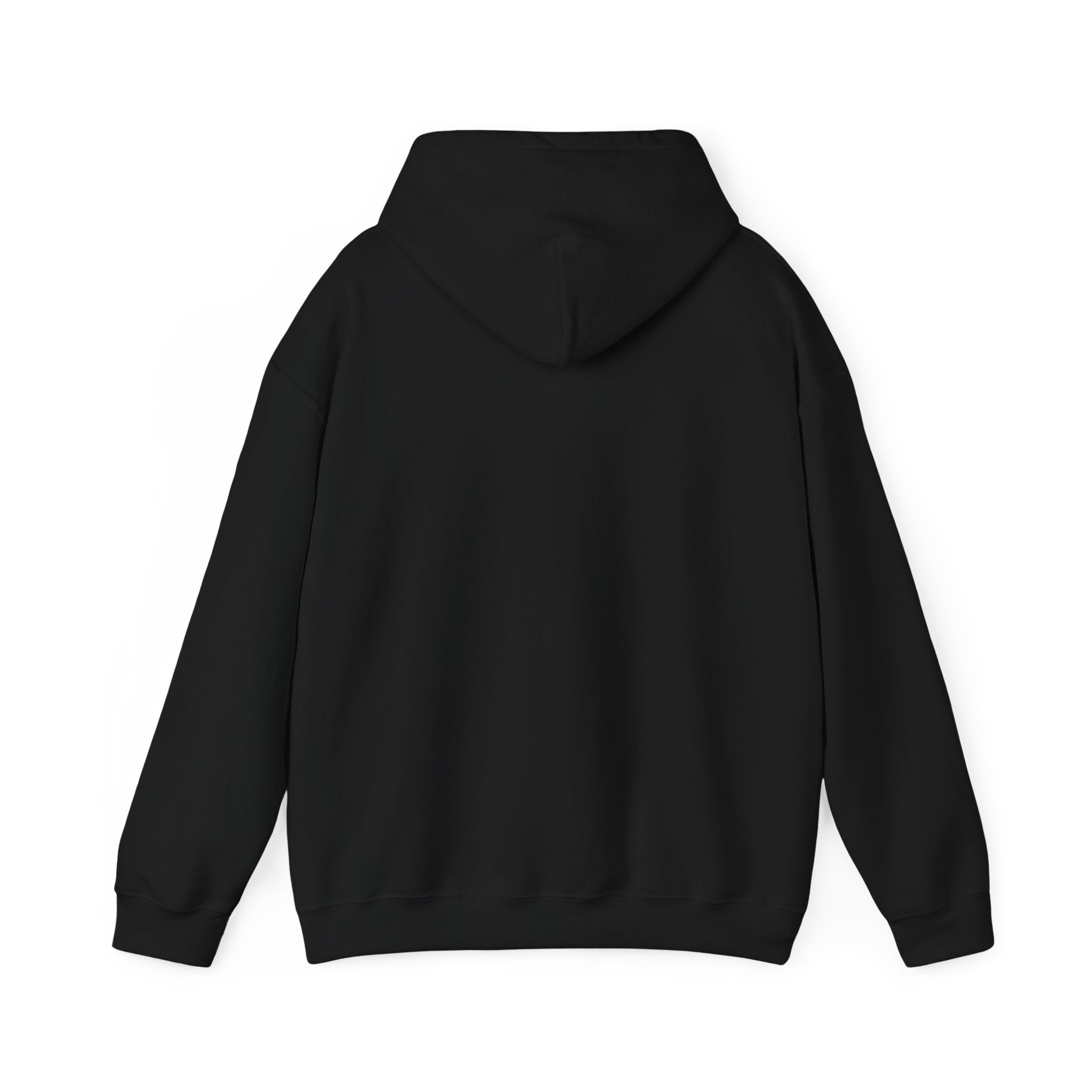 Cheerful Unisex Hooded Sweatshirt - Perfect for Casual Fridays, Birthdays, Cozy Nights, or Gift Giving