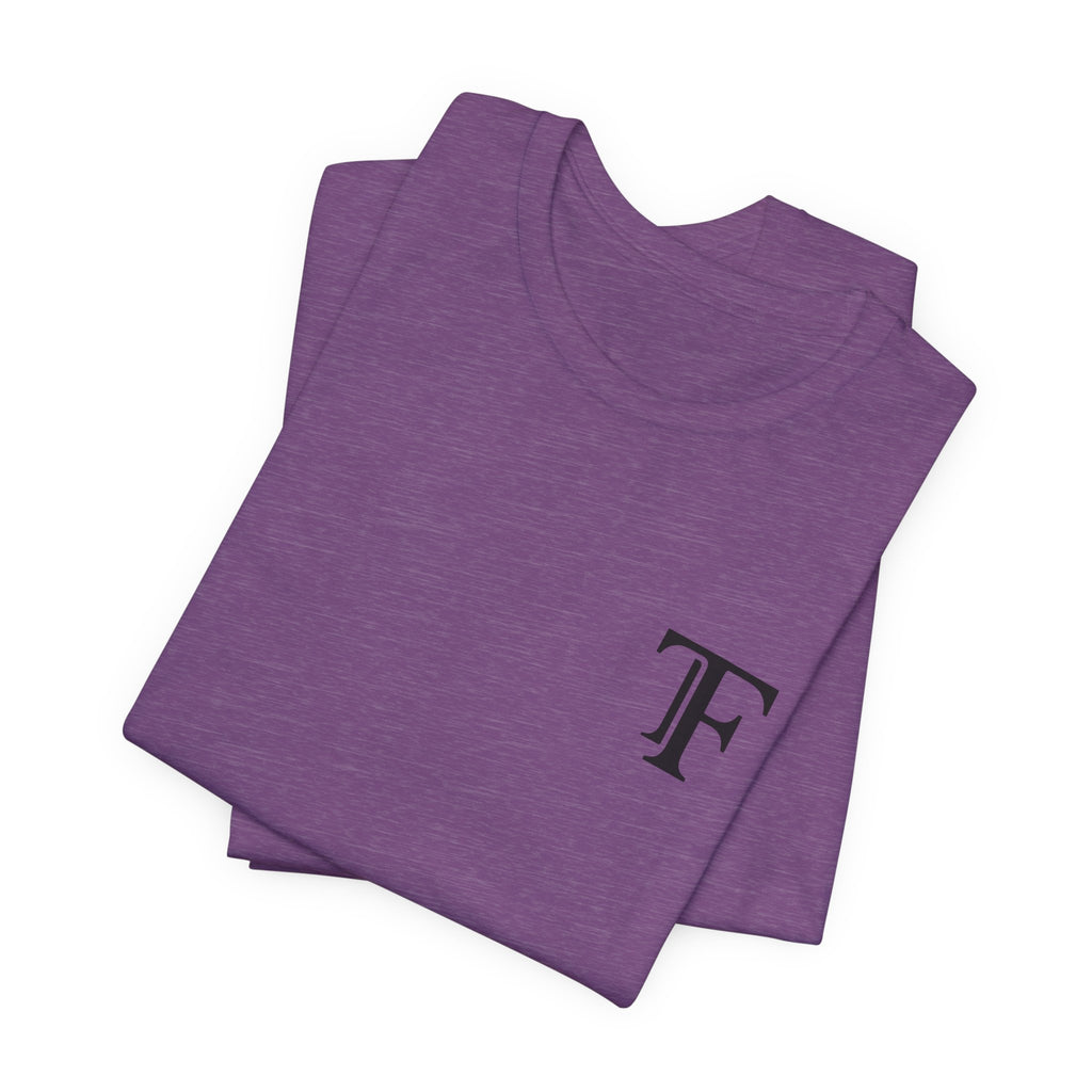 Teacher Appreciation 2026 T-Shirt — The Faculty Clothing Co. Back-Print Tee