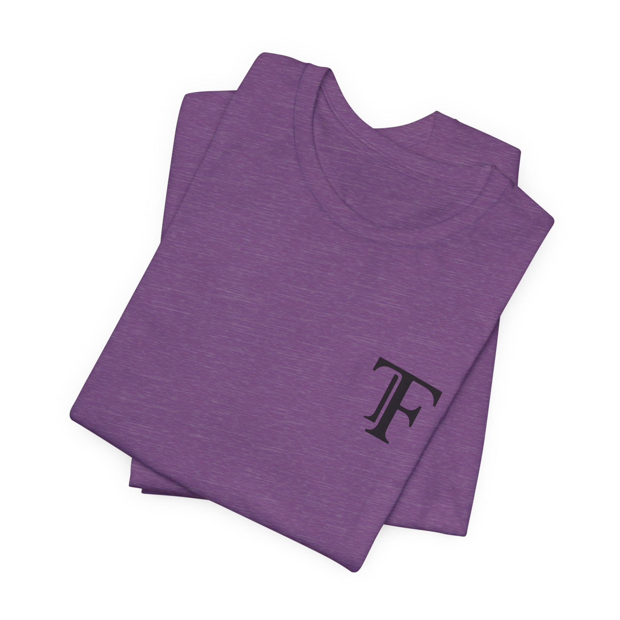 Teacher Appreciation 2026 T-Shirt — The Faculty Clothing Co. Back-Print Tee