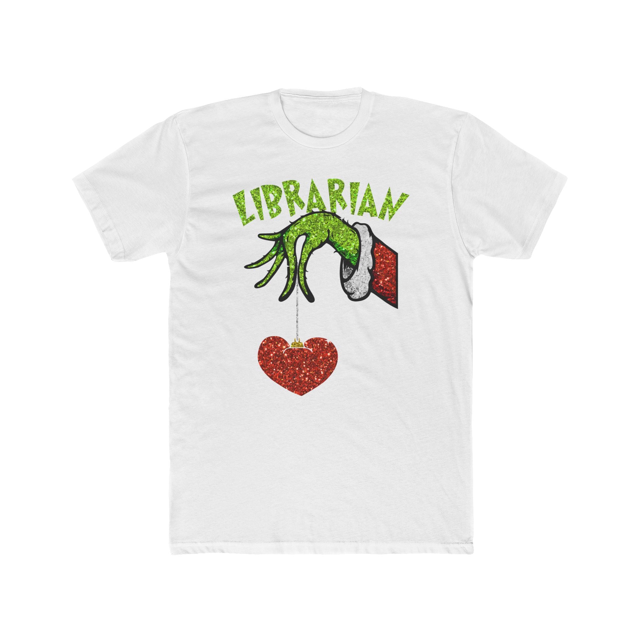 Unisex Cotton Crew Tee