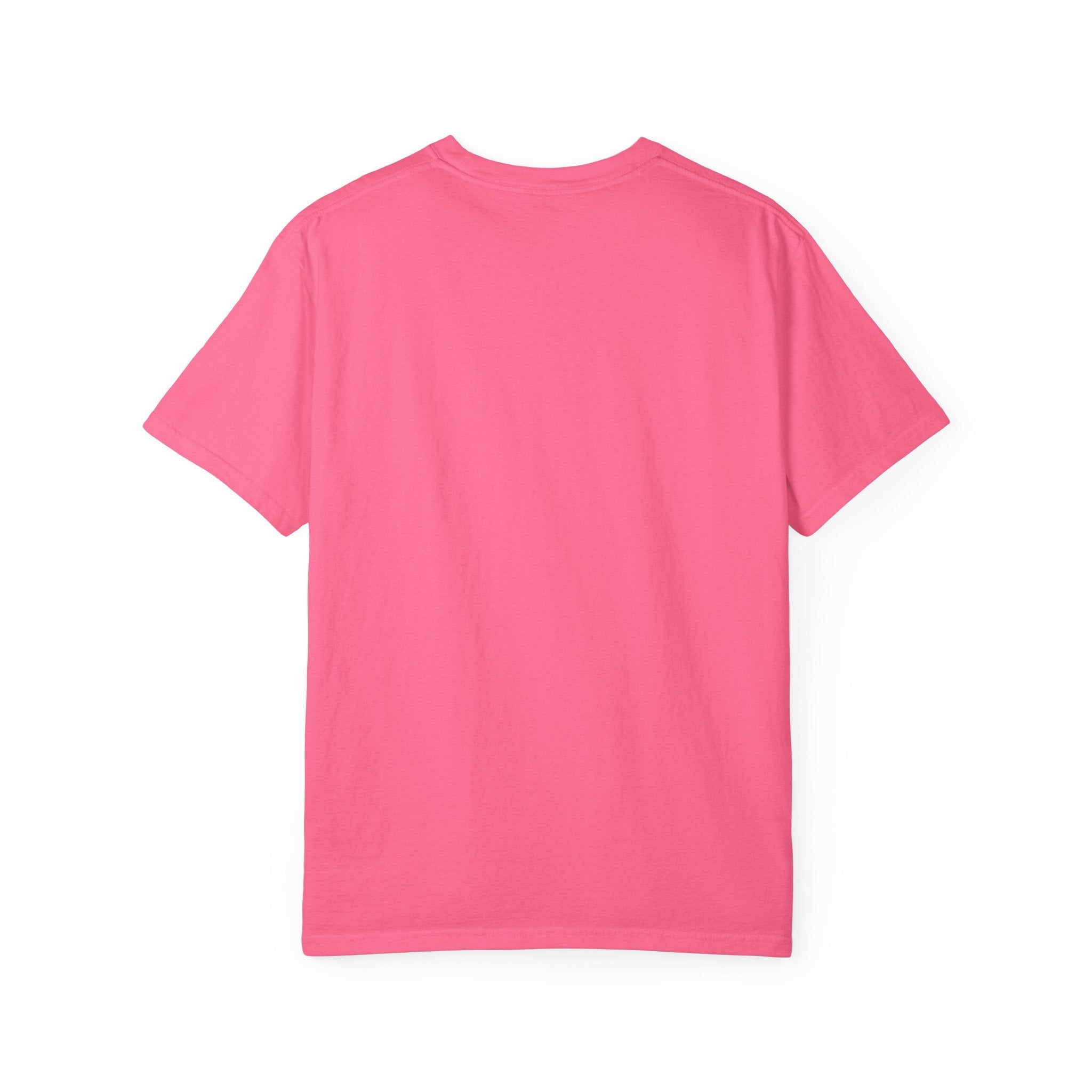 Teaching With Heart BCA Unisex Garment-Dyed T-shirt