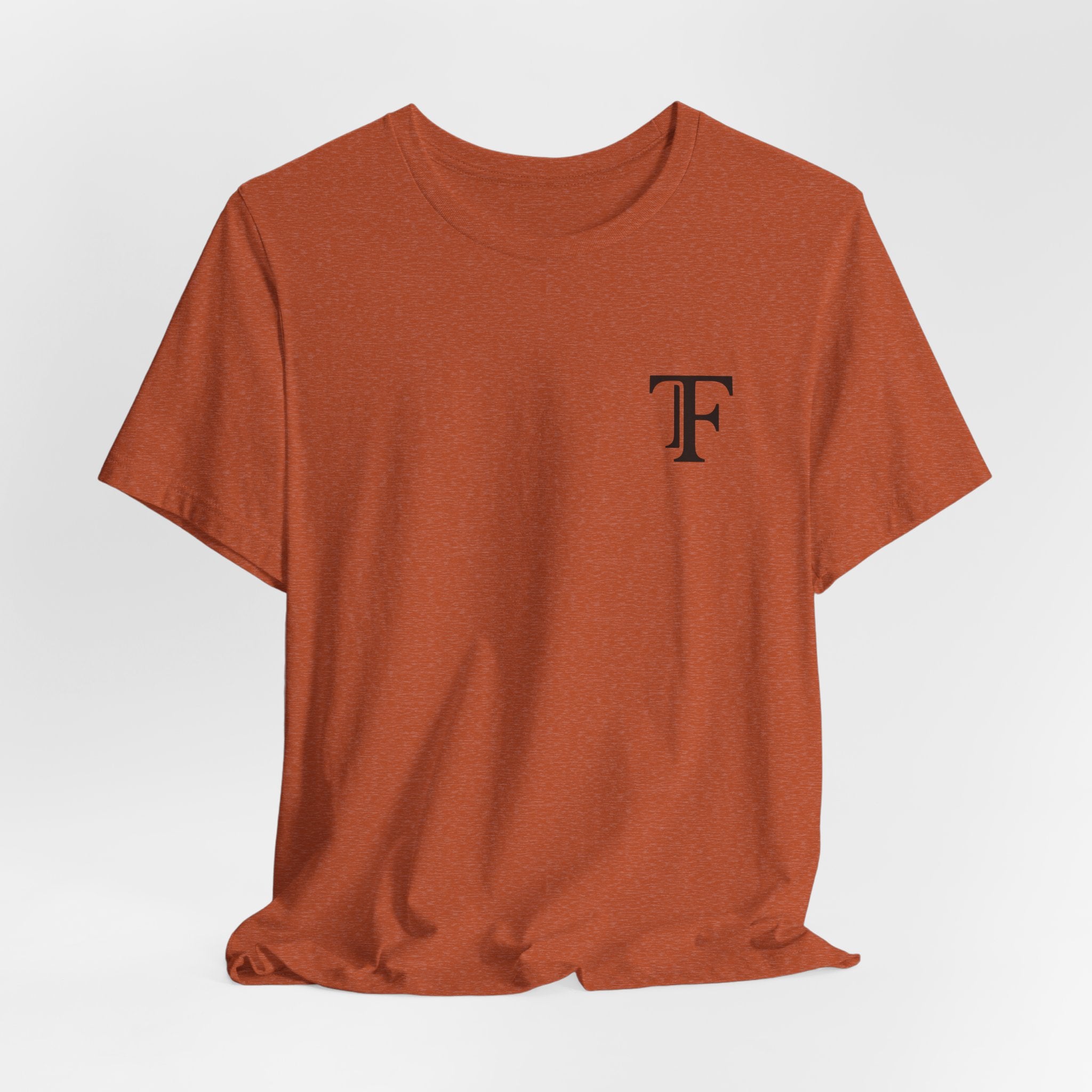 Teacher Appreciation 2026 T-Shirt — The Faculty Clothing Co. Back-Print Tee