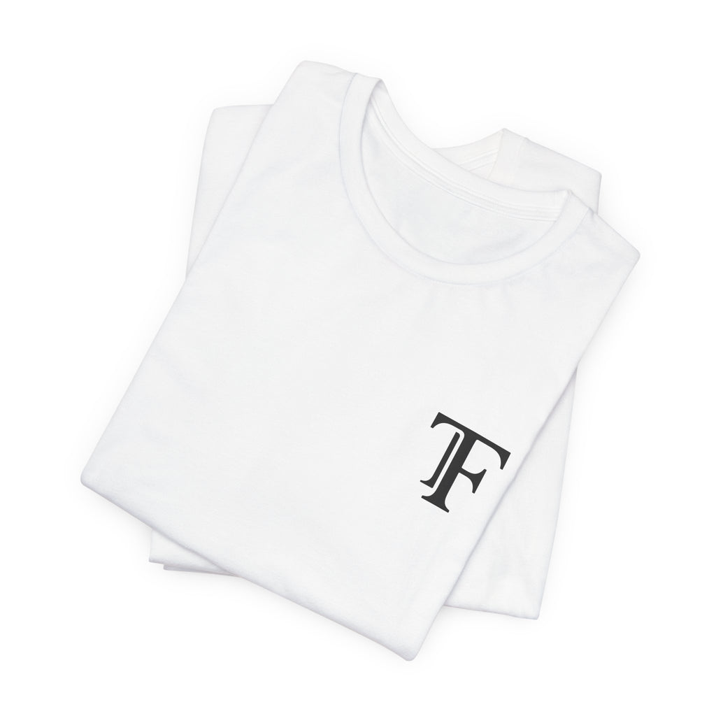 Teacher Appreciation 2026 T-Shirt — The Faculty Clothing Co. Back-Print Tee