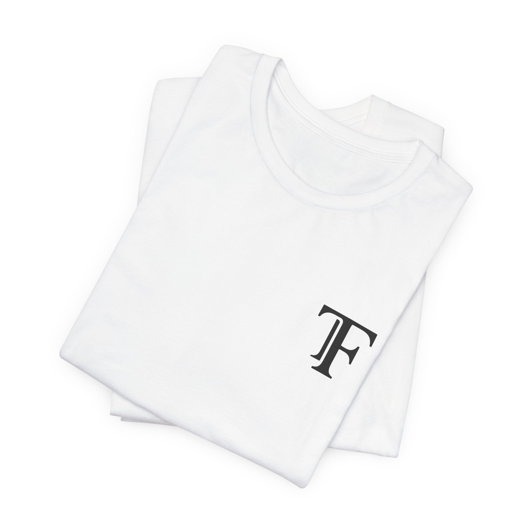 Teacher Appreciation 2026 T-Shirt — The Faculty Clothing Co. Back-Print Tee