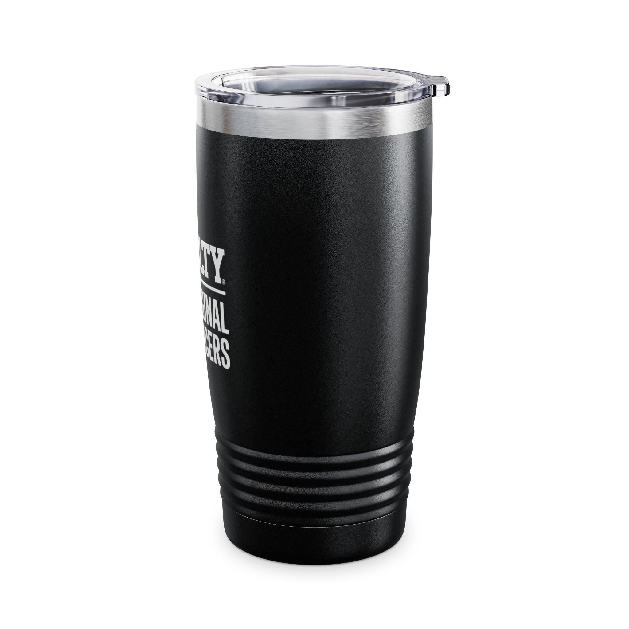 20oz Tumbler — "The Faculty: The Original Influencers" Stainless Travel Mug
