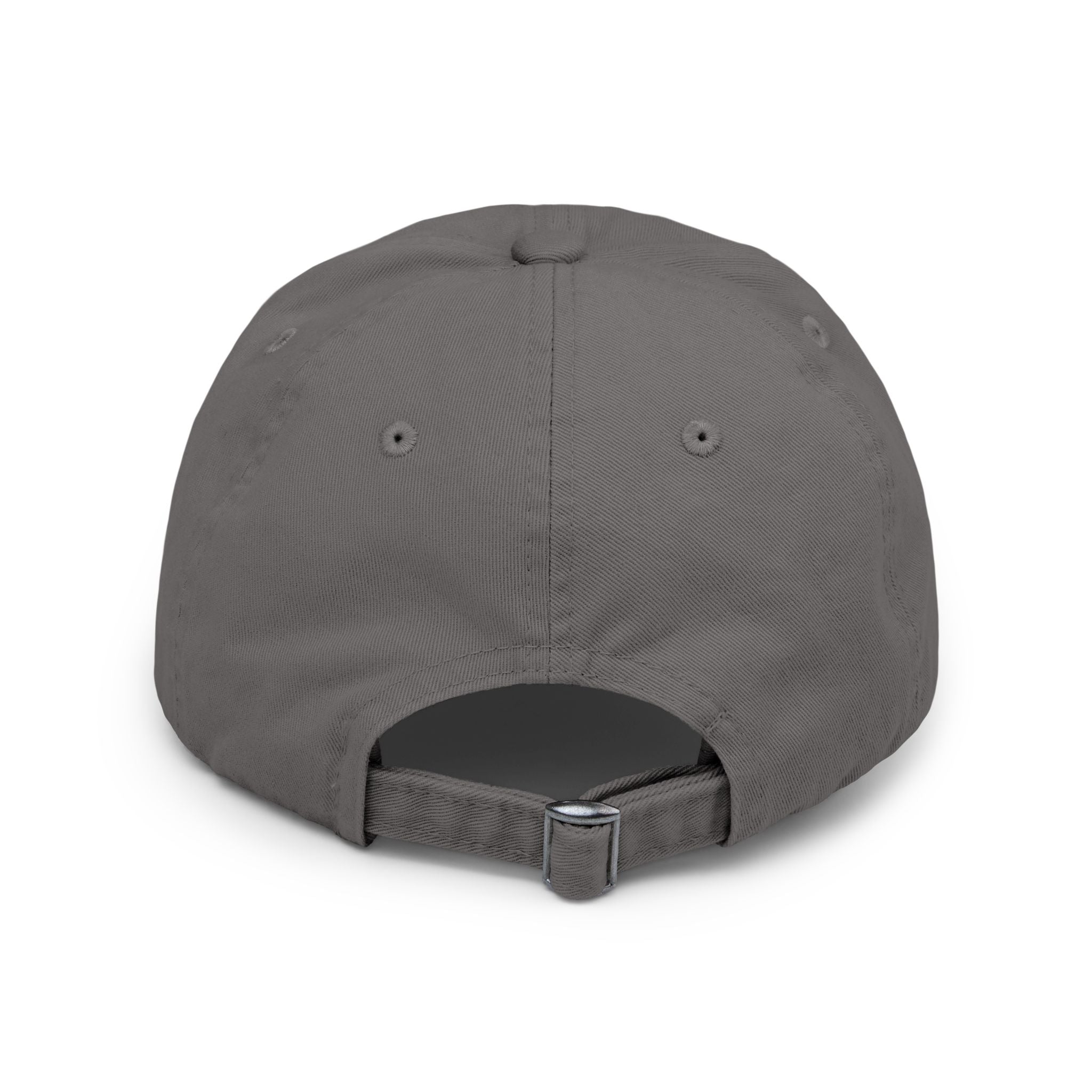 Inspiring Unisex Distressed Cap | Motivational Hat, Gift for Graduates, Everyday Wear, Trendy Cap