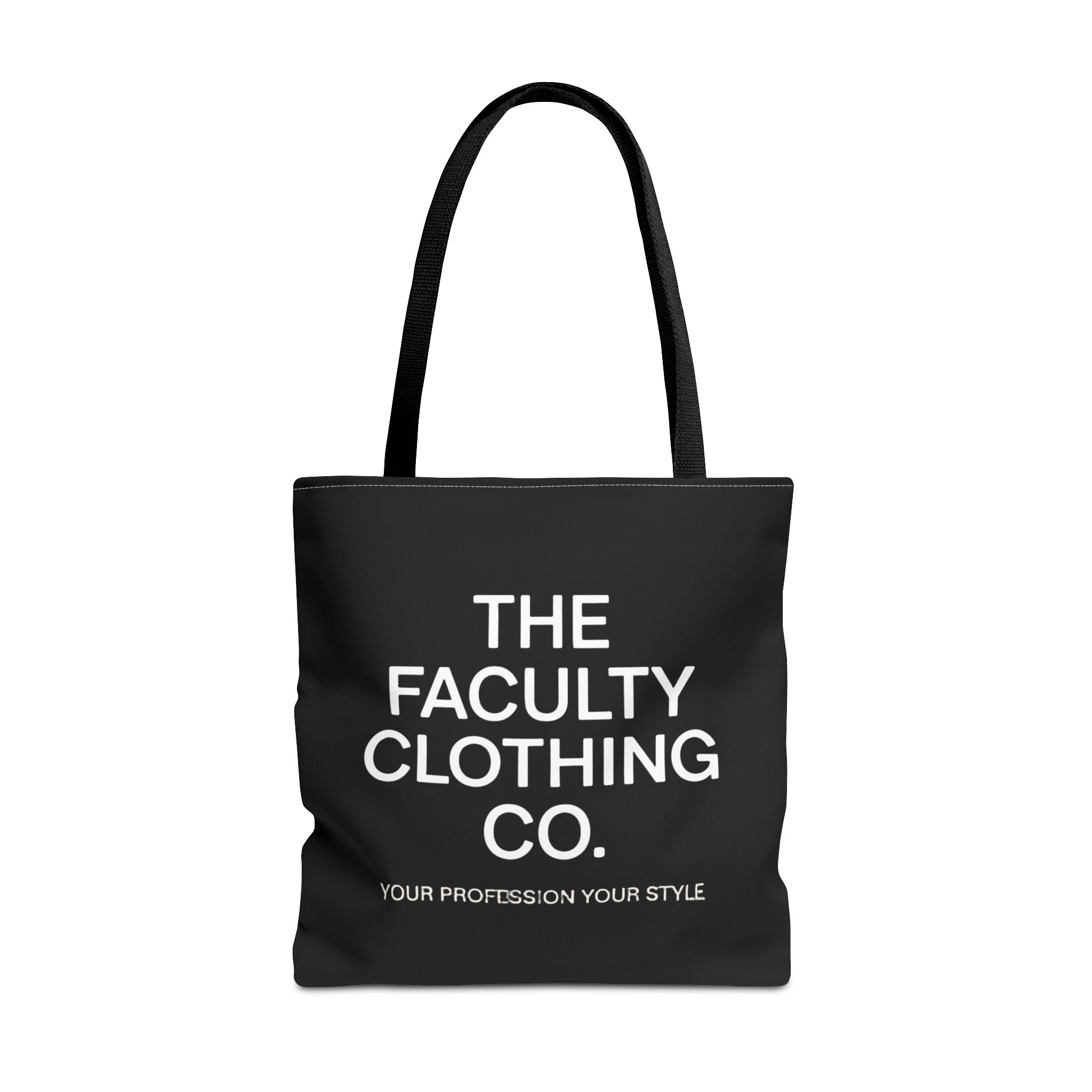 Stylish Faculty Tote Bag, Cute Teacher Canvas Bag, Eco-Friendly Student Tote, Teacher Appreciation Gift, College Tote for Professors
