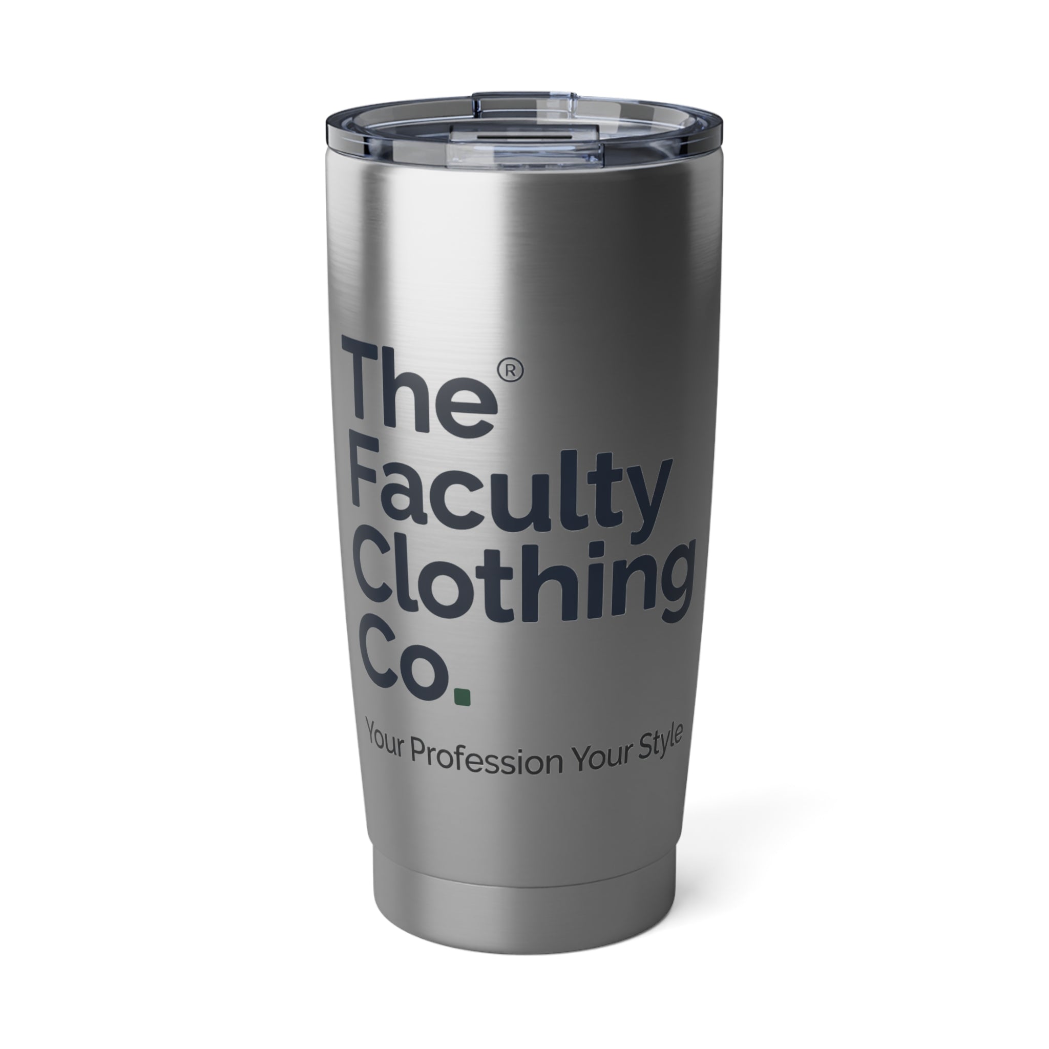 The Faculty Clothing Co.| Stainless Steel | Insulated Coffee Mug | Adventure Gift | Camping | Road Trip Essentials | Outdoor Living