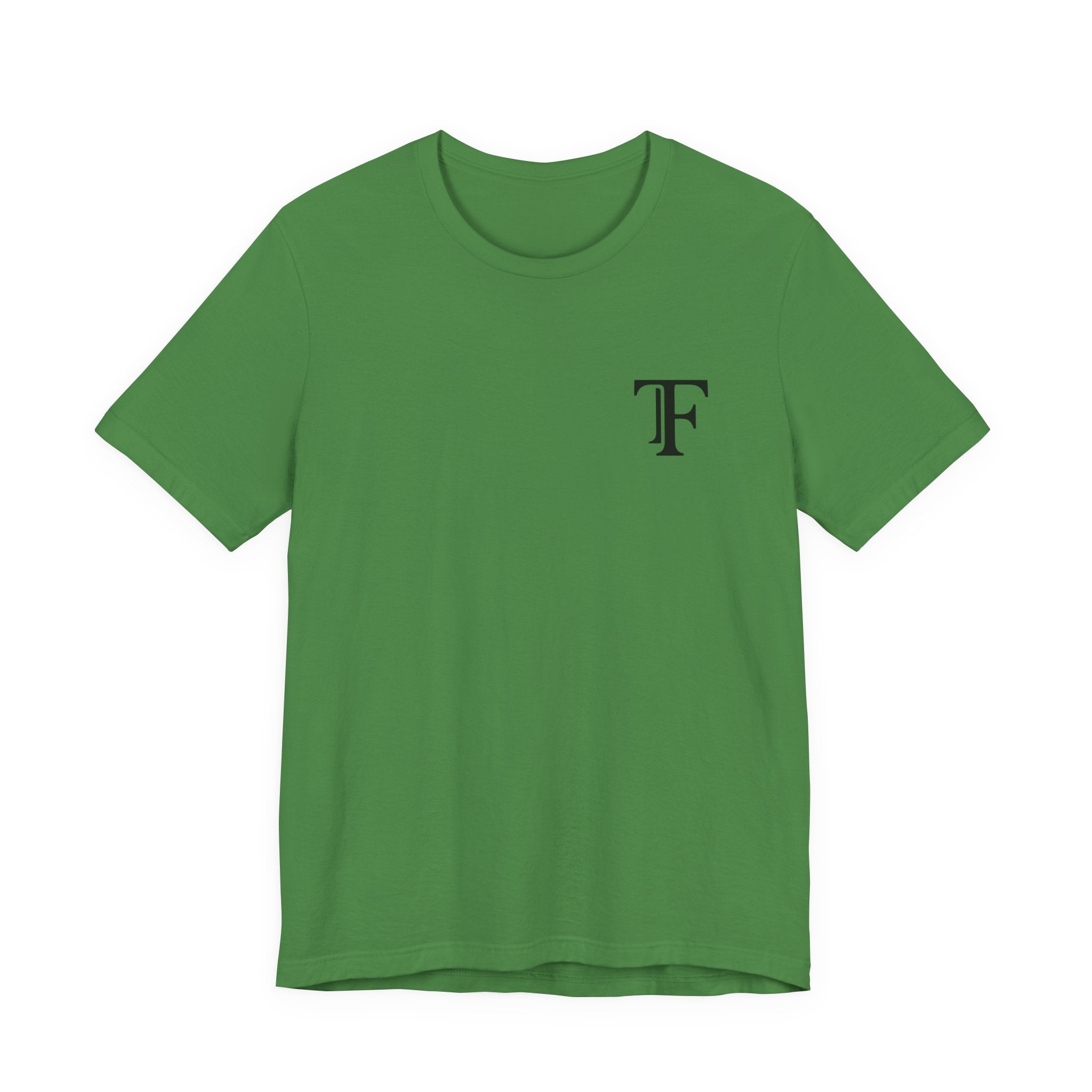 Teacher Appreciation 2026 T-Shirt — The Faculty Clothing Co. Back-Print Tee