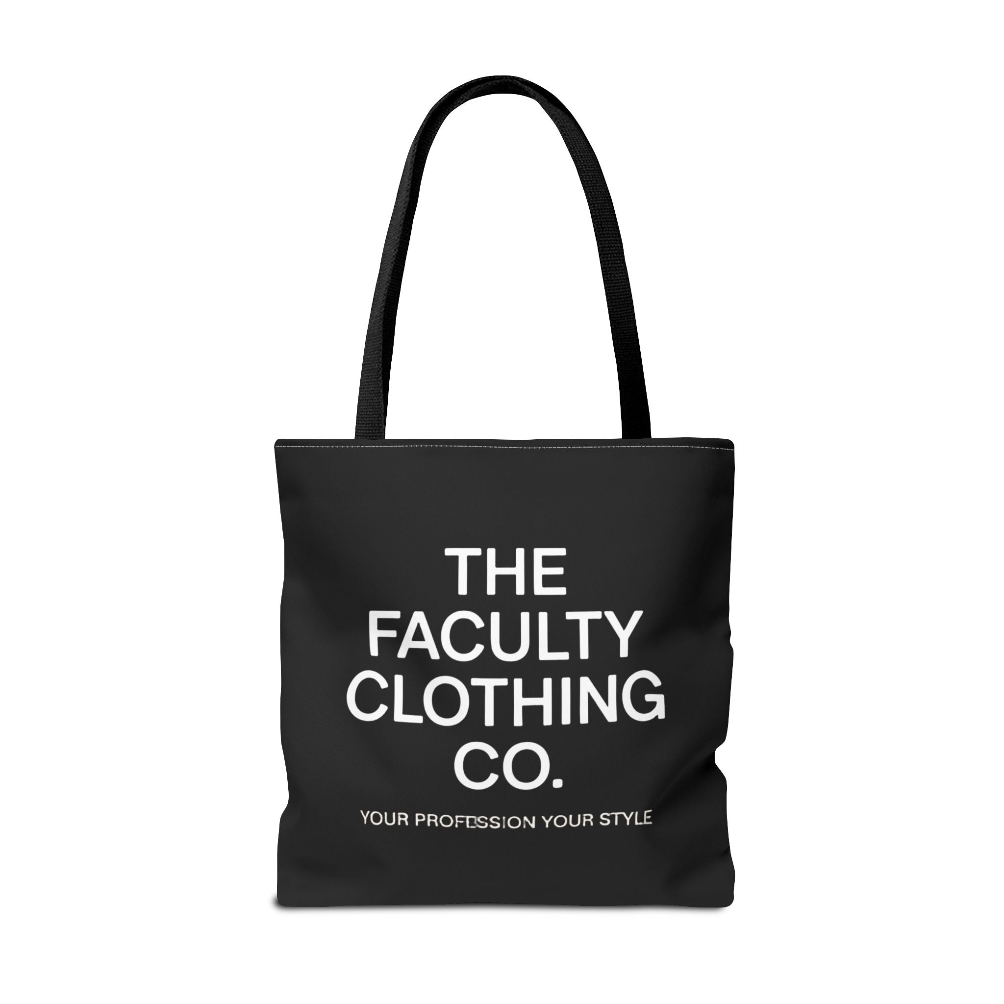 Stylish Faculty Tote Bag, Cute Teacher Canvas Bag, Eco-Friendly Student Tote, Teacher Appreciation Gift, College Tote for Professors