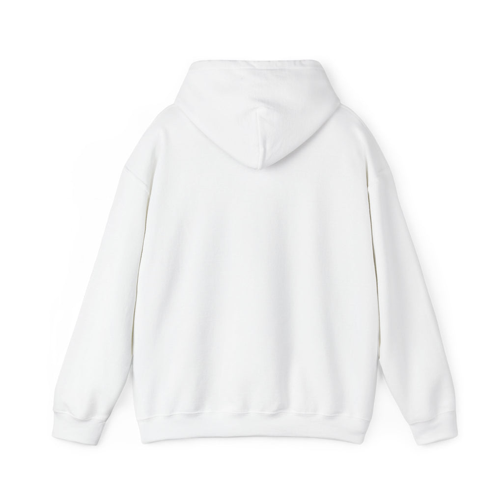 Cheerful Unisex Hooded Sweatshirt - Perfect for Casual Fridays, Birthdays, Cozy Nights, or Gift Giving