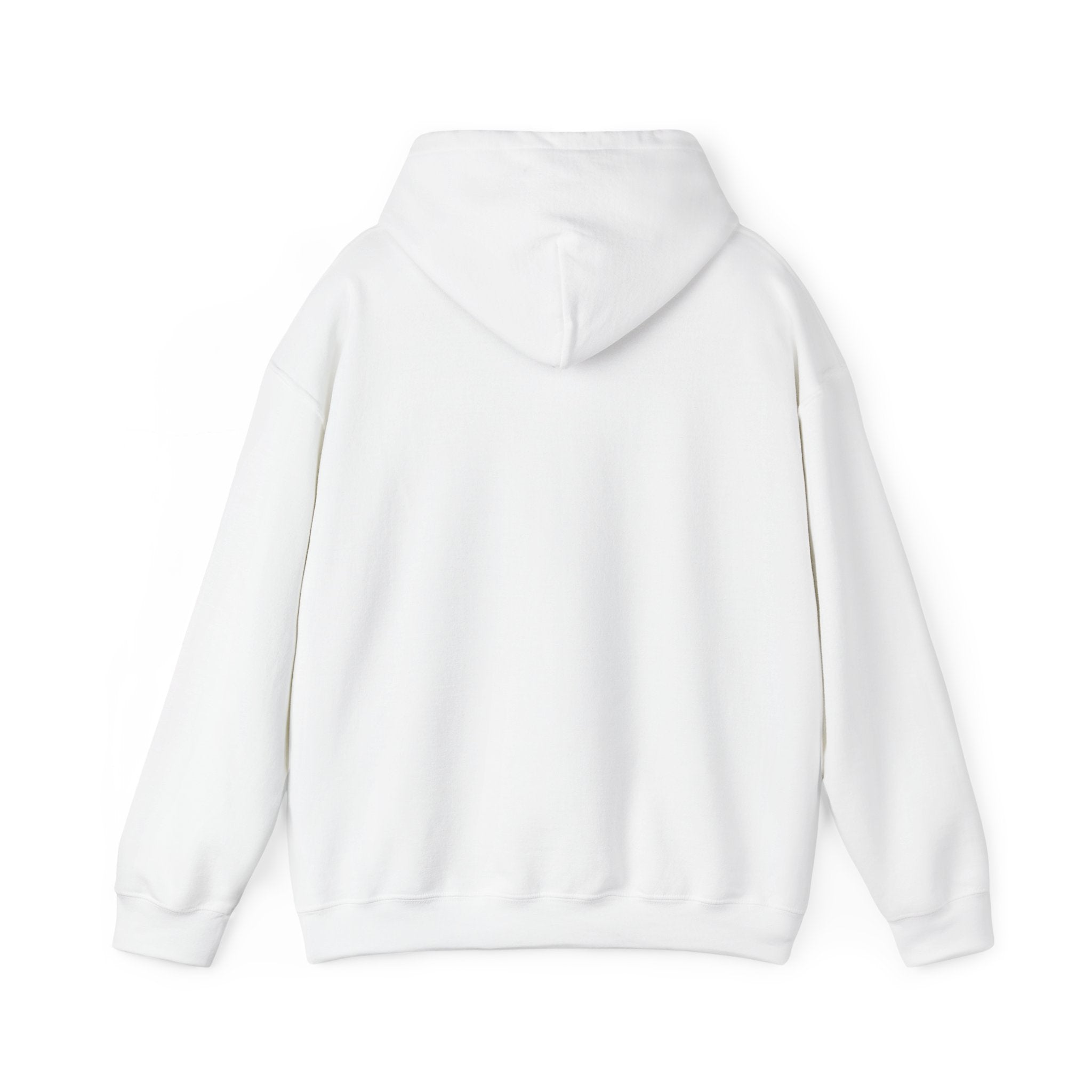 Cheerful Unisex Hooded Sweatshirt - Perfect for Casual Fridays, Birthdays, Cozy Nights, or Gift Giving