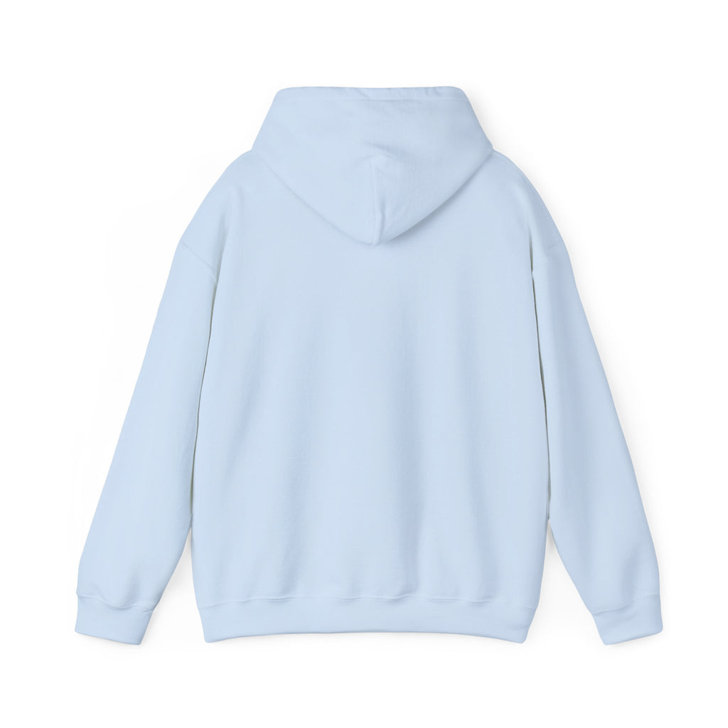 Cheerful Unisex Hooded Sweatshirt - Perfect for Casual Fridays, Birthdays, Cozy Nights, or Gift Giving