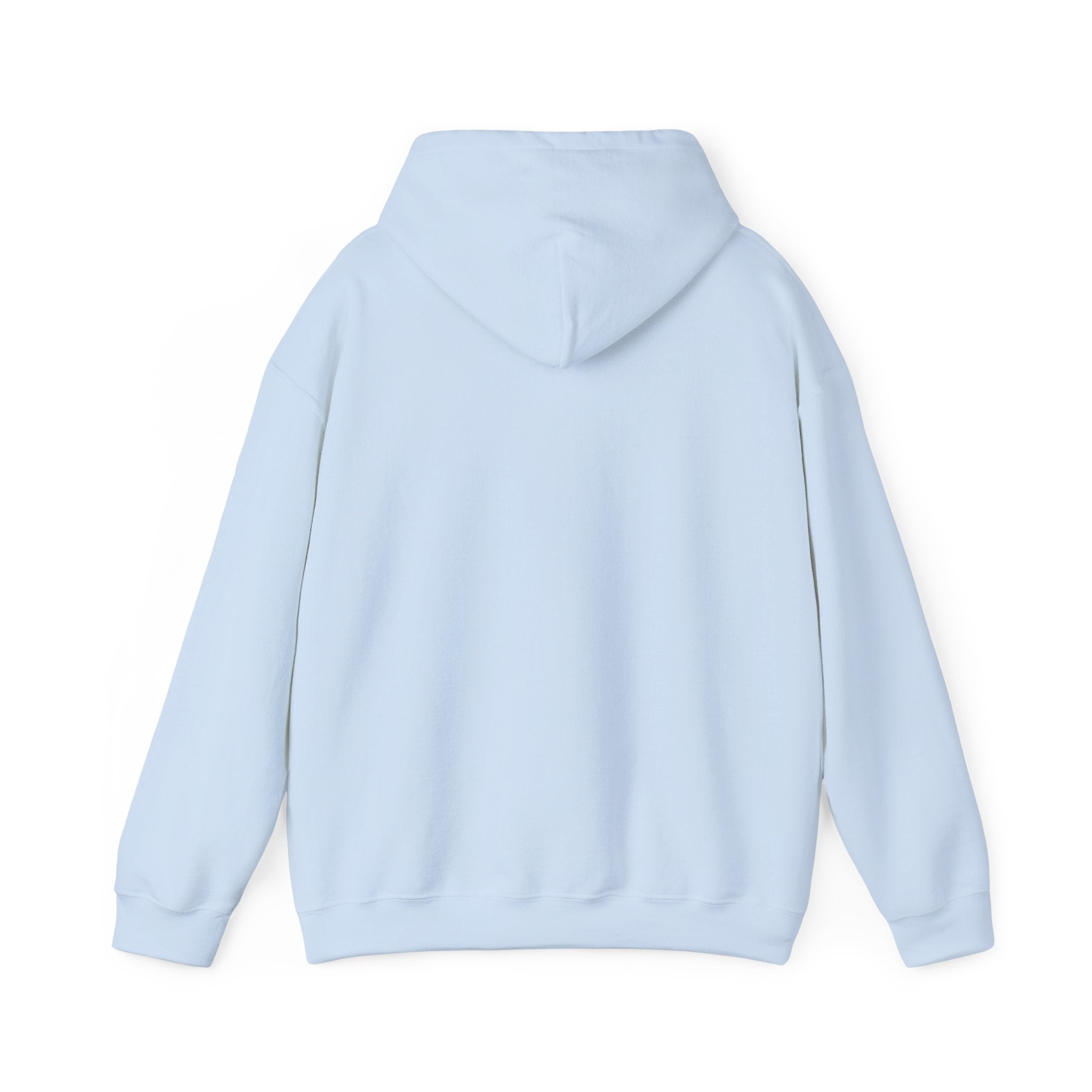 Cheerful Unisex Hooded Sweatshirt - Perfect for Casual Fridays, Birthdays, Cozy Nights, or Gift Giving