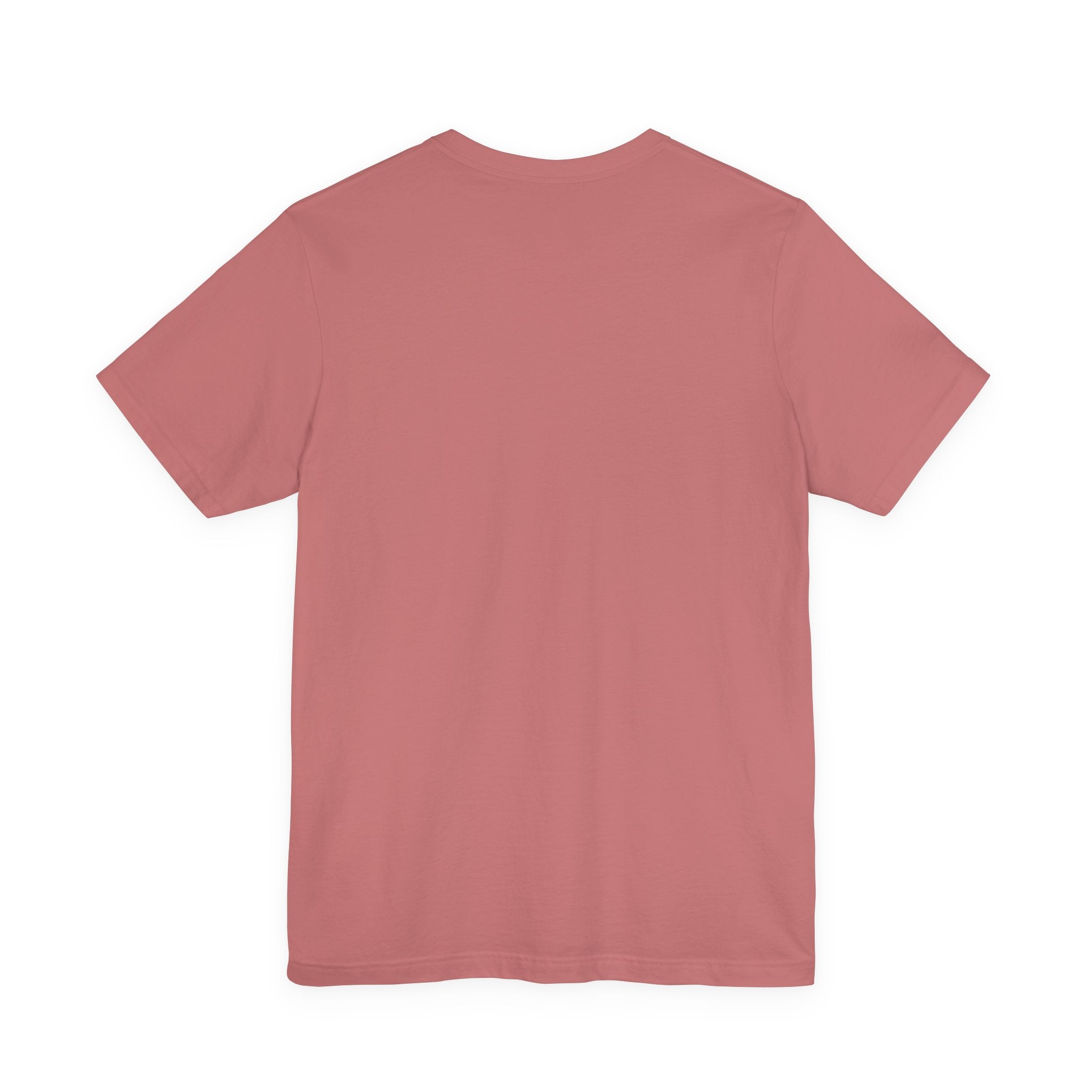 Mold Shape & Inspire Tee — Inspirational Script Graphic T-Shirt