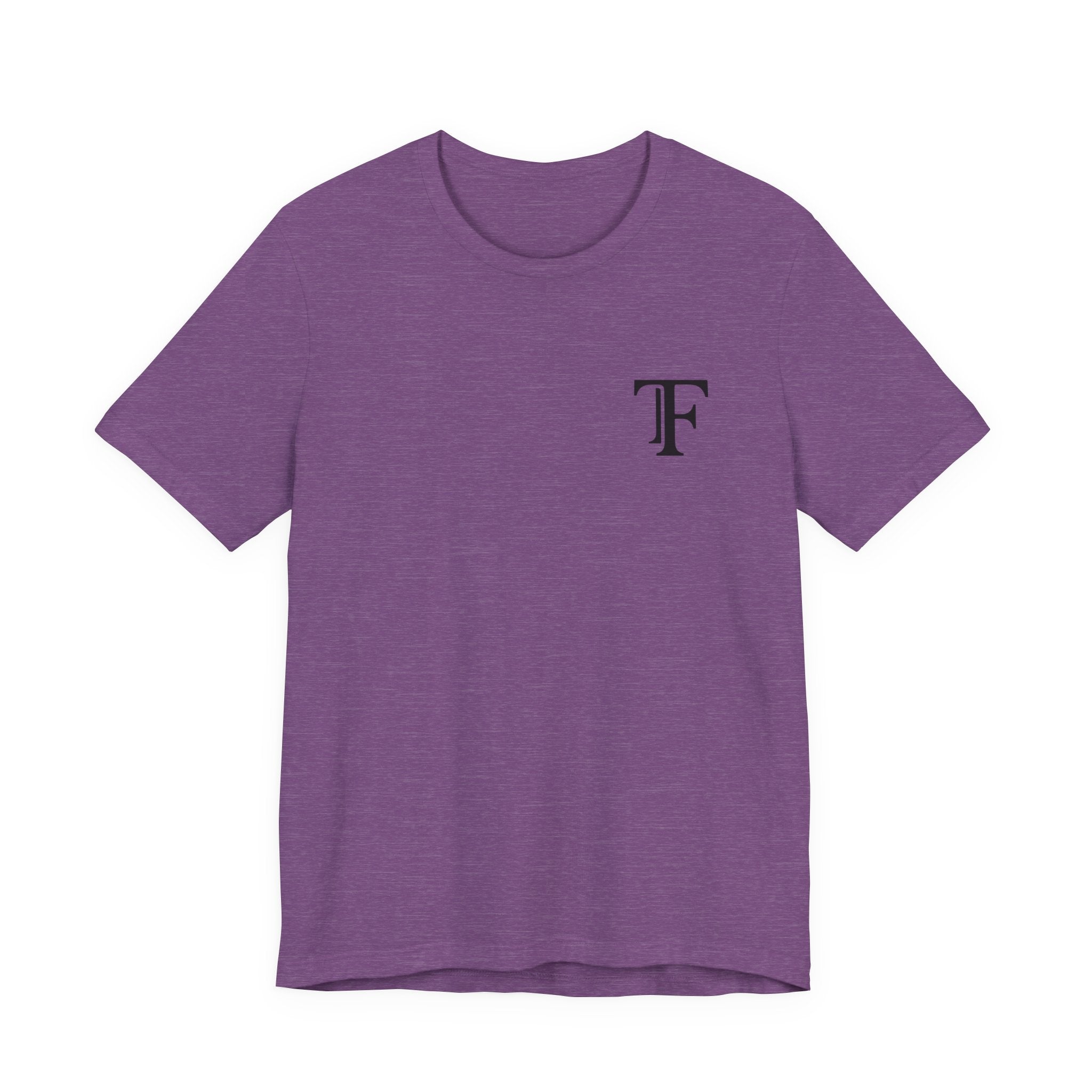 Teacher Appreciation 2026 T-Shirt — The Faculty Clothing Co. Back-Print Tee