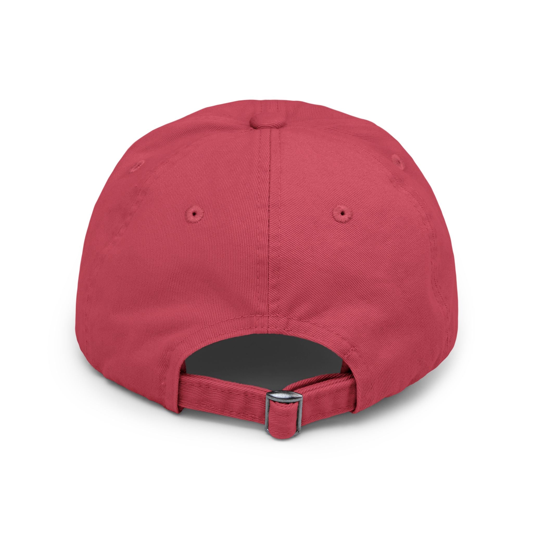 Inspiring Unisex Distressed Cap | Motivational Hat, Gift for Graduates, Everyday Wear, Trendy Cap
