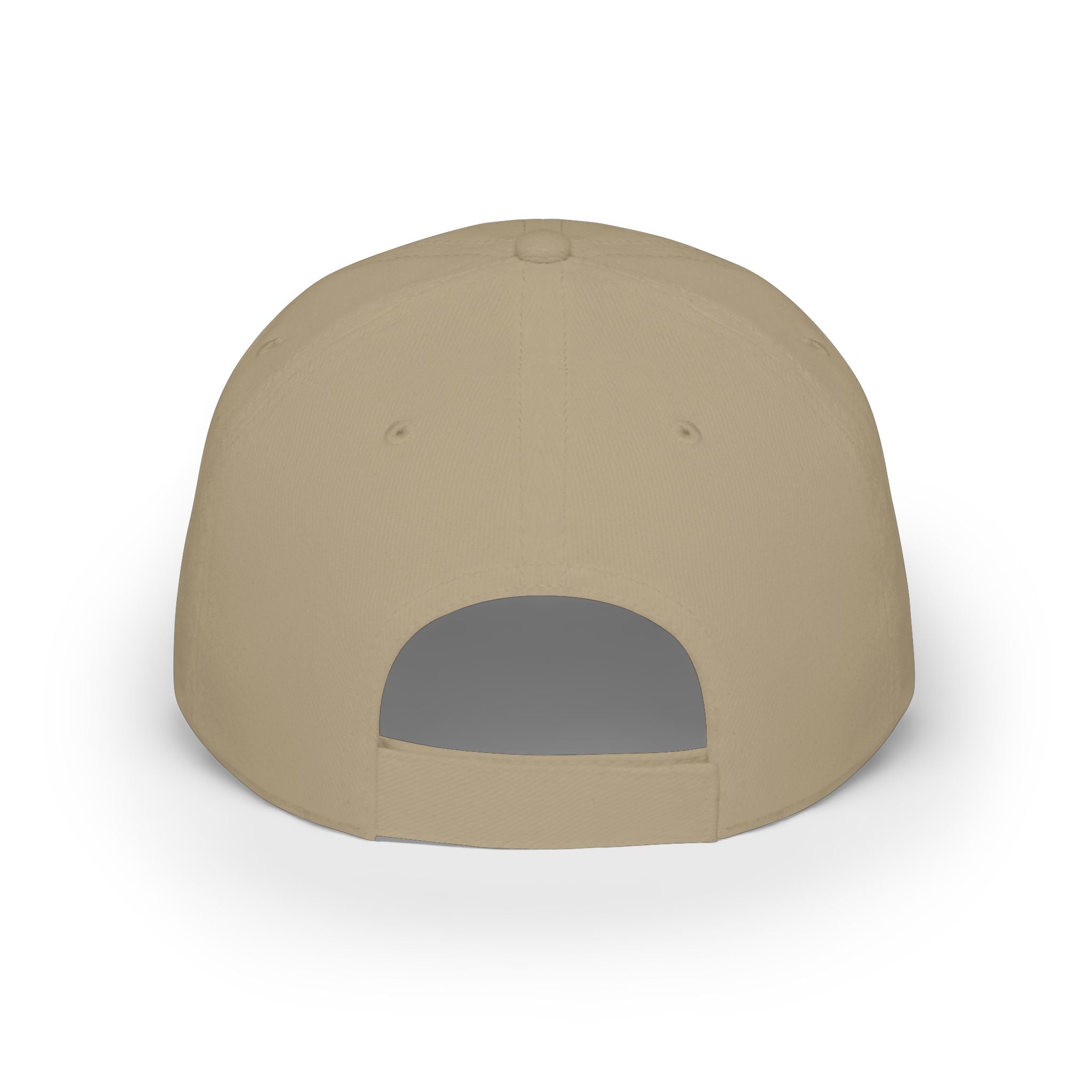 Low Profile Baseball Cap – "Mold, Shape & Inspire" Embroidered Motivational Hat