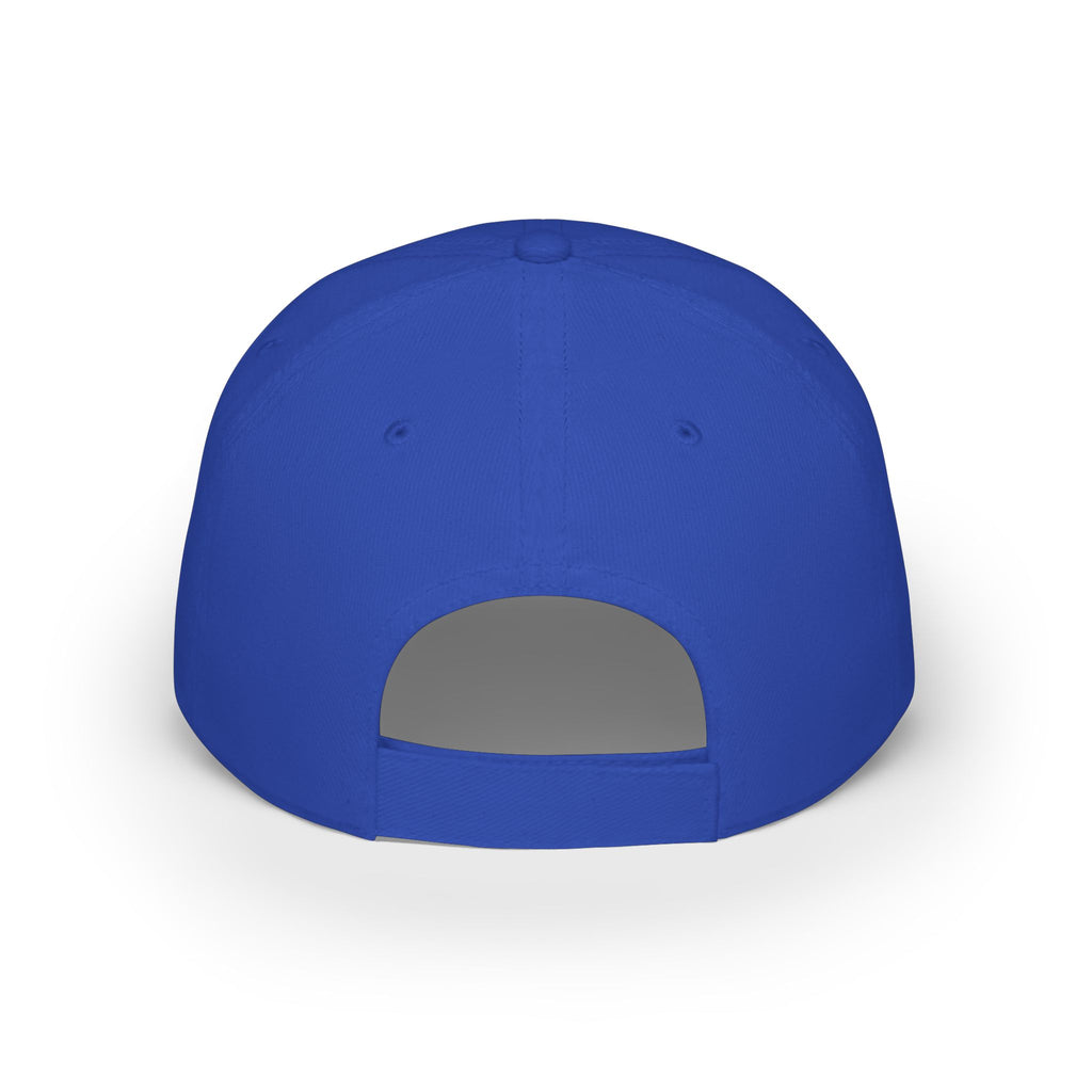 Low Profile Baseball Cap – "Mold, Shape & Inspire" Embroidered Motivational Hat