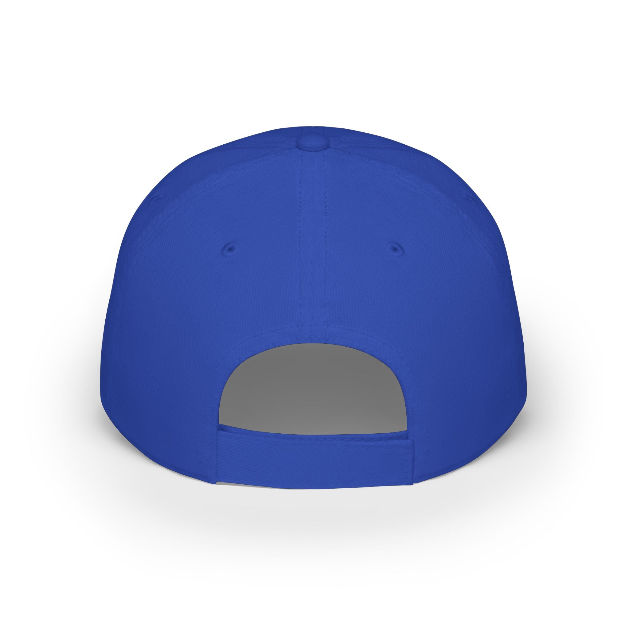 Low Profile Baseball Cap – "Mold, Shape & Inspire" Embroidered Motivational Hat