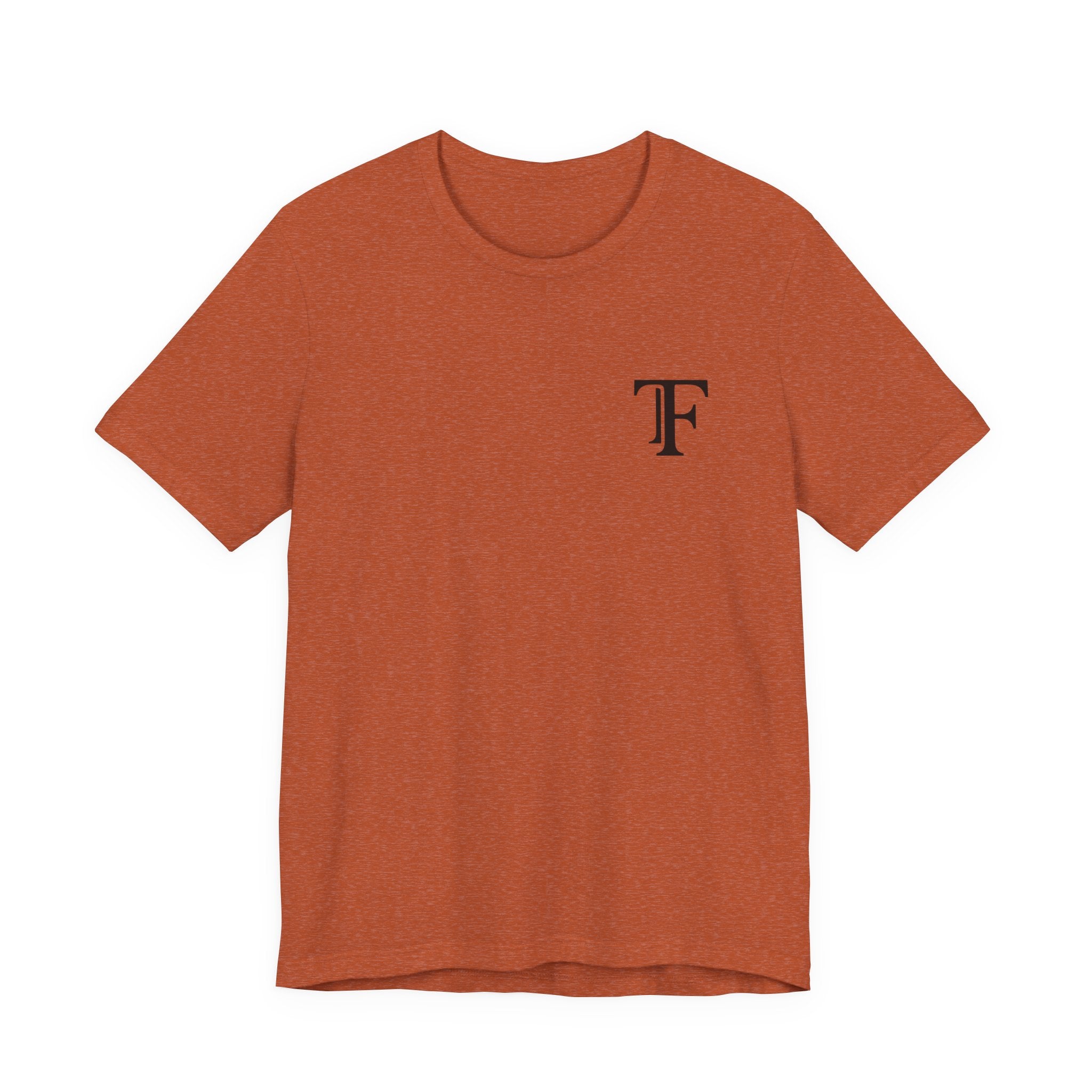 Teacher Appreciation 2026 T-Shirt — The Faculty Clothing Co. Back-Print Tee