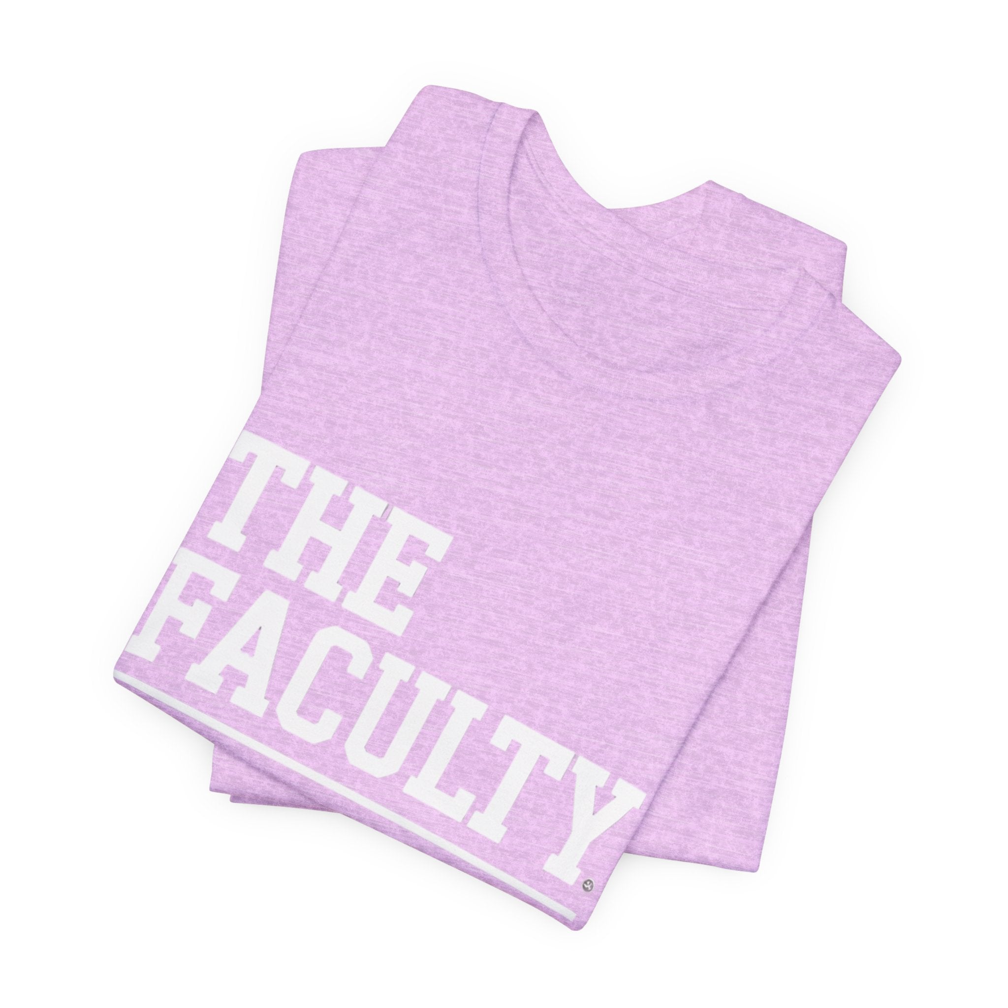 The Faculty: "The Original Influencers" Tee — Teacher Appreciation Shirt