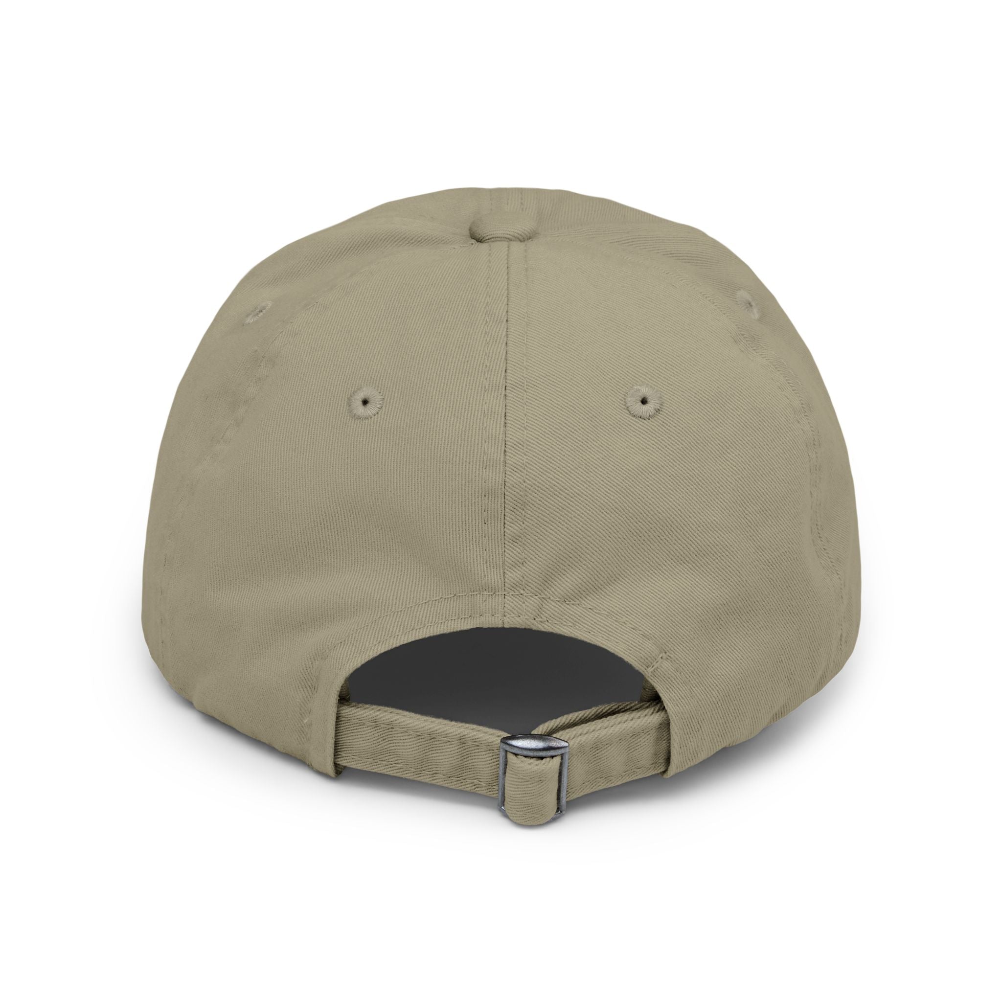 Inspiring Unisex Distressed Cap | Motivational Hat, Gift for Graduates, Everyday Wear, Trendy Cap