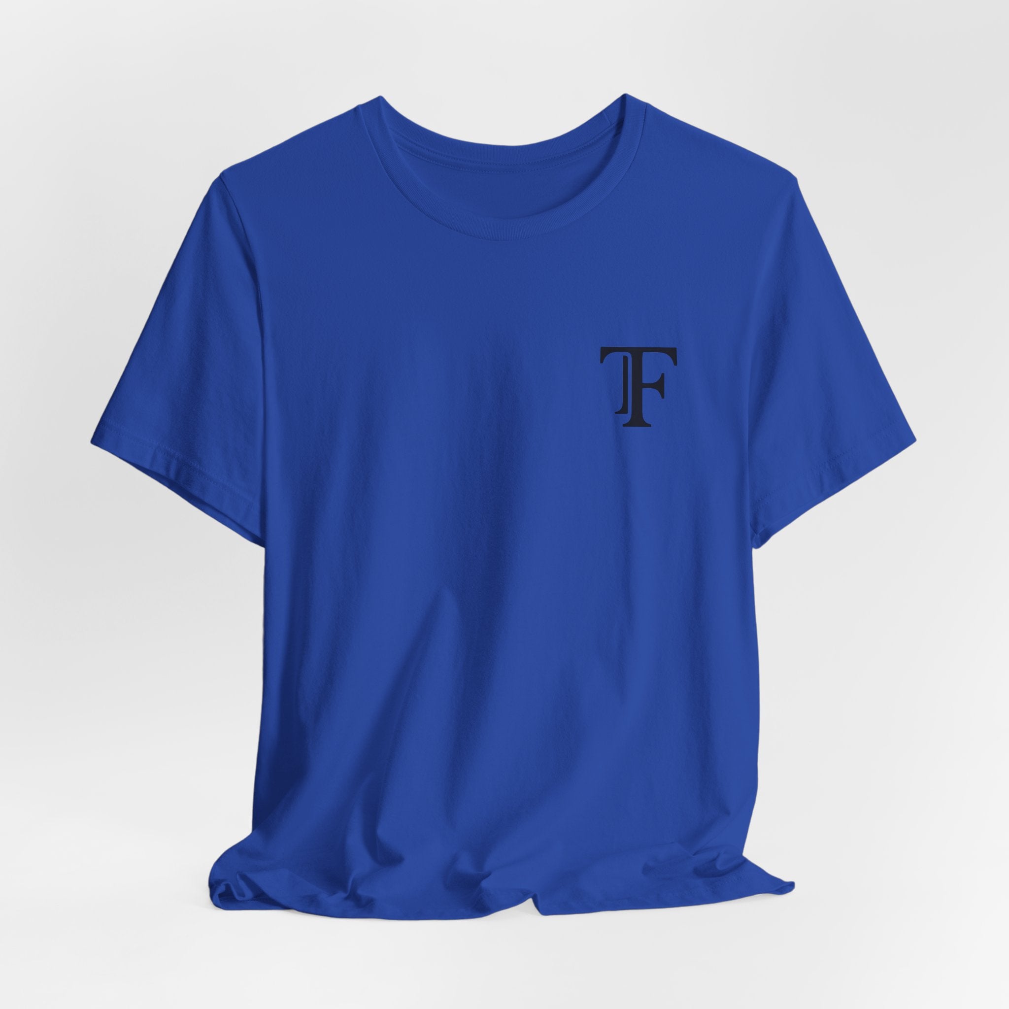 Teacher Appreciation 2026 T-Shirt — The Faculty Clothing Co. Back-Print Tee