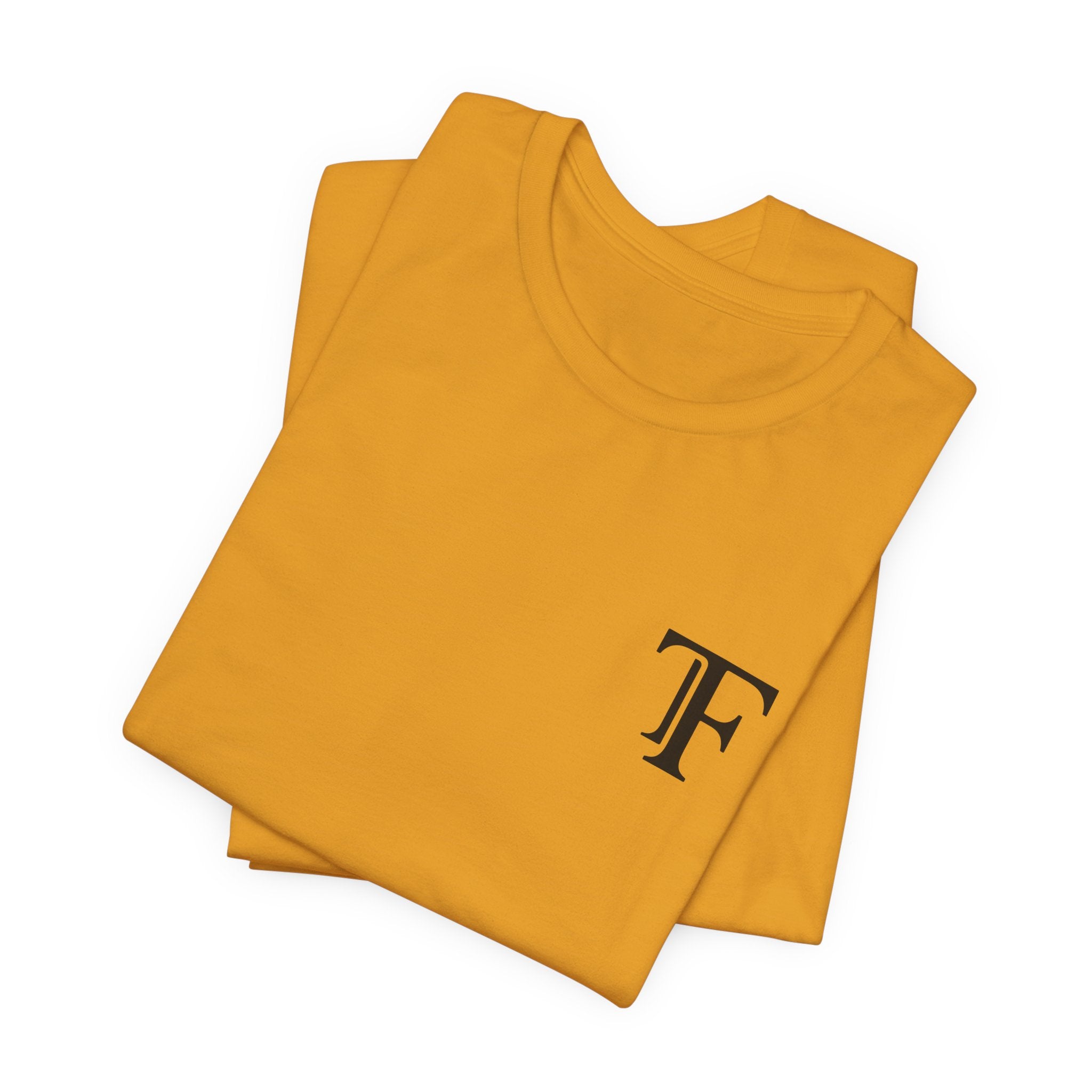 Teacher Appreciation 2026 T-Shirt — The Faculty Clothing Co. Back-Print Tee