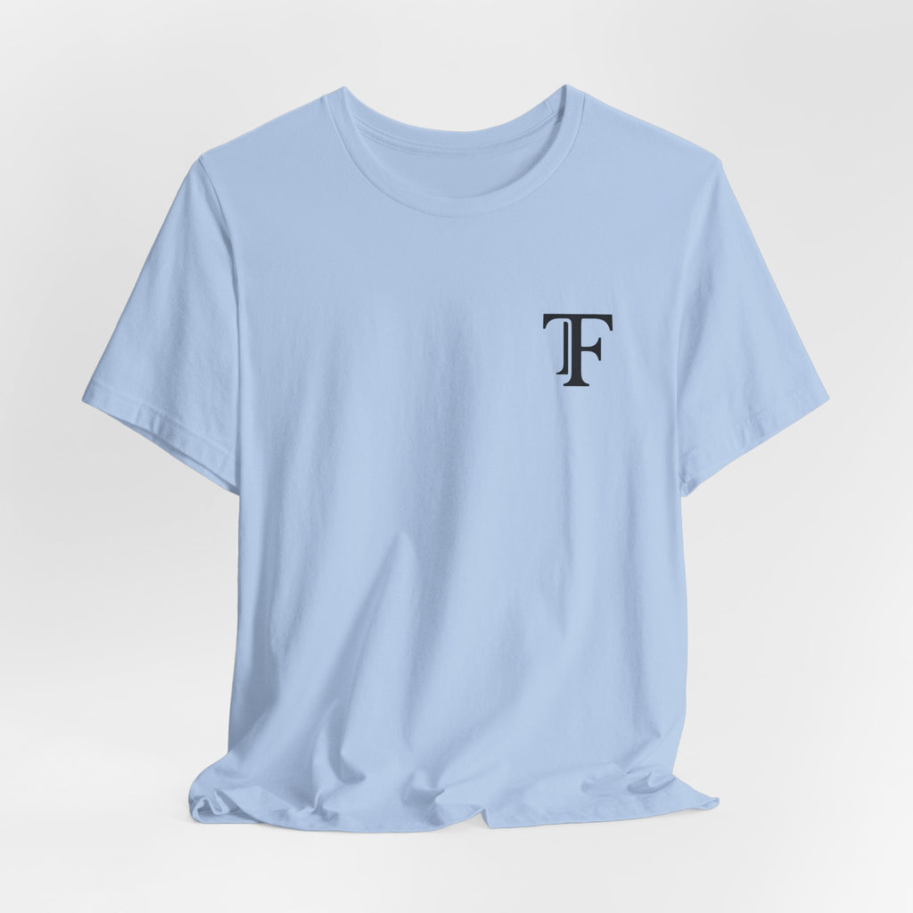 Teacher Appreciation 2026 T-Shirt — The Faculty Clothing Co. Back-Print Tee