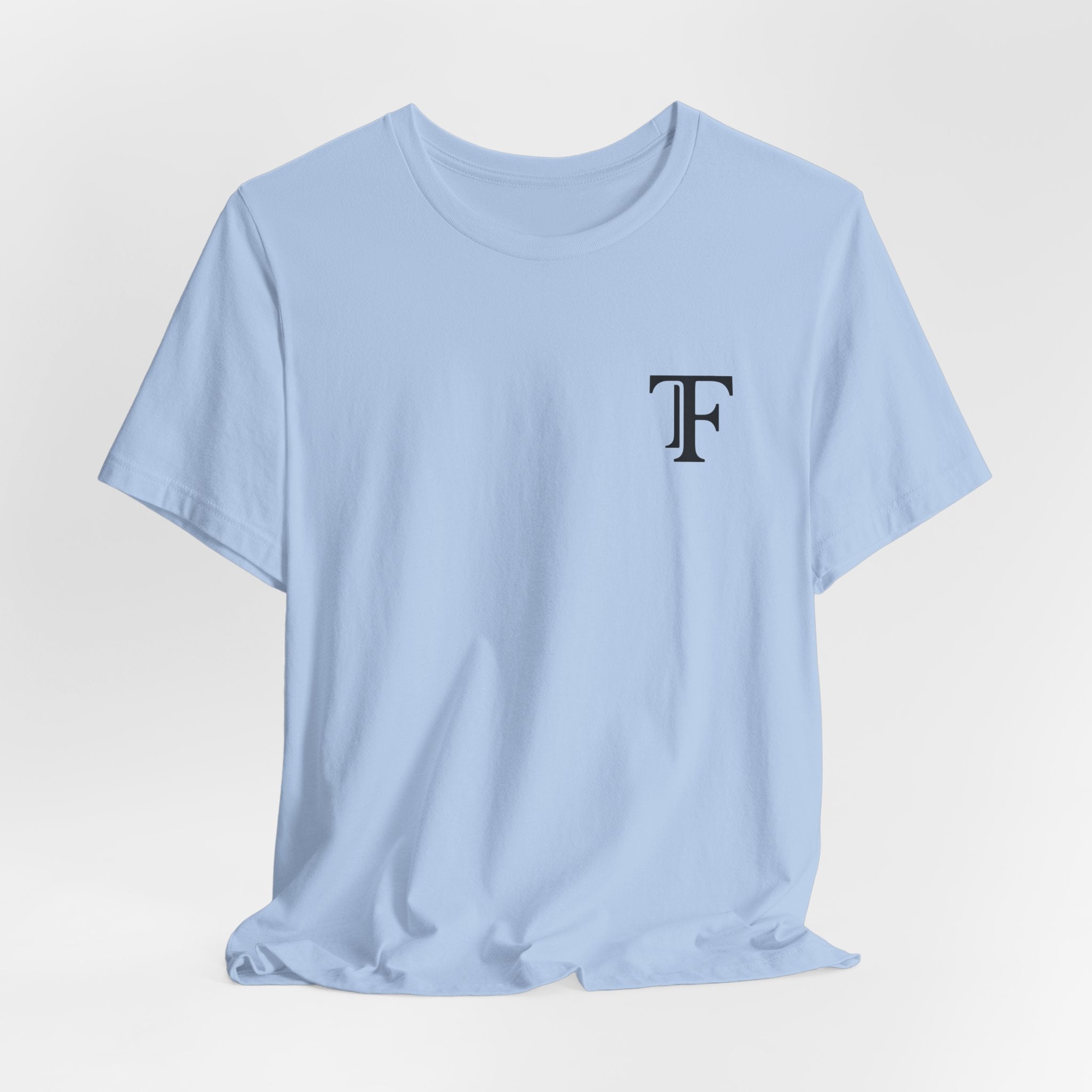 Teacher Appreciation 2026 T-Shirt — The Faculty Clothing Co. Back-Print Tee