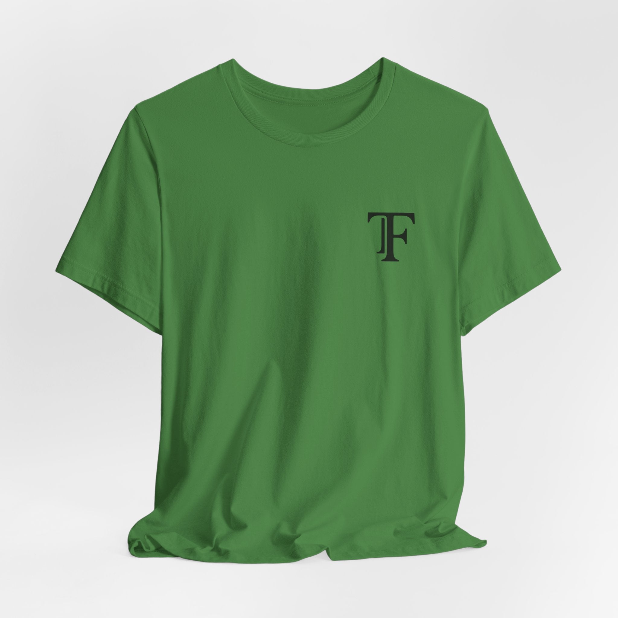 Teacher Appreciation 2026 T-Shirt — The Faculty Clothing Co. Back-Print Tee