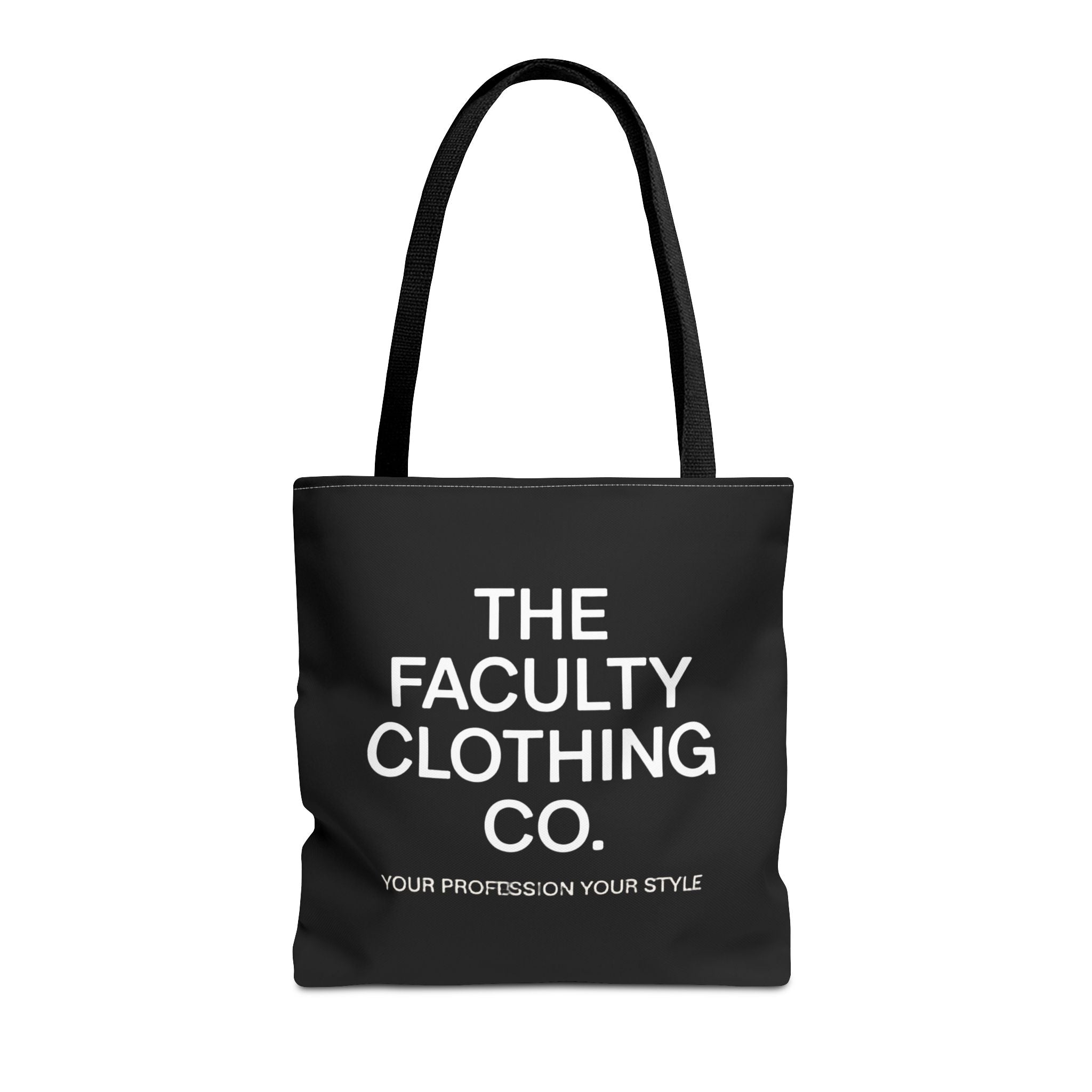 Stylish Faculty Tote Bag, Cute Teacher Canvas Bag, Eco-Friendly Student Tote, Teacher Appreciation Gift, College Tote for Professors