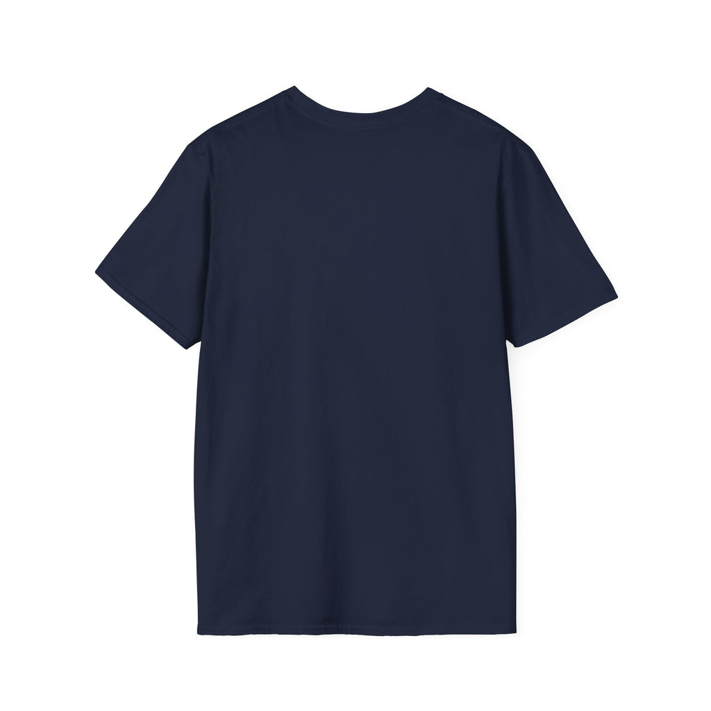 The Year Begins With You T-Shirt — Inspirational New Year Graphic Tee