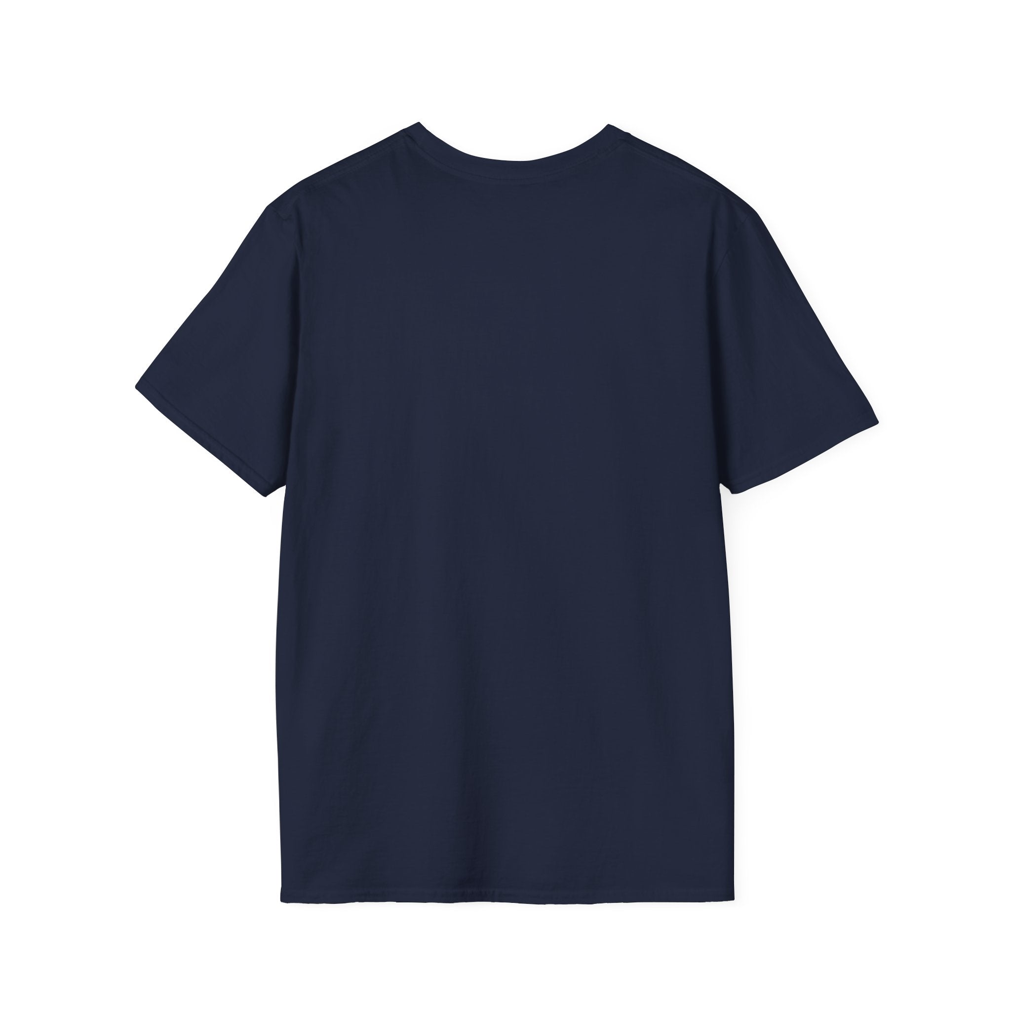 The Year Begins With You T-Shirt — Inspirational New Year Graphic Tee