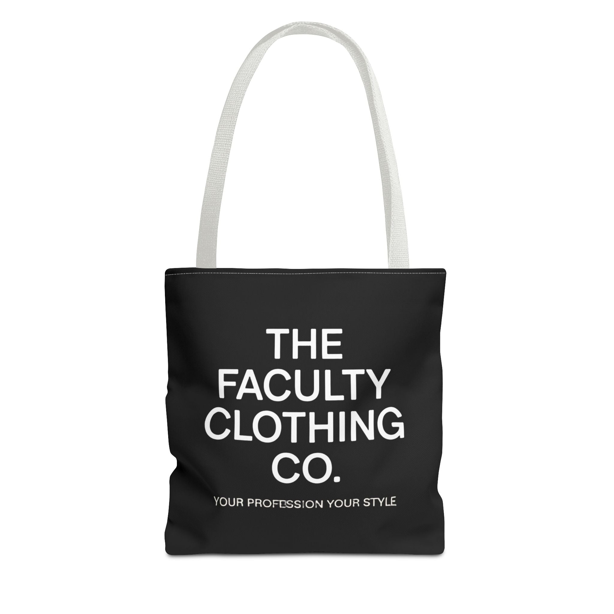 Stylish Faculty Tote Bag, Cute Teacher Canvas Bag, Eco-Friendly Student Tote, Teacher Appreciation Gift, College Tote for Professors