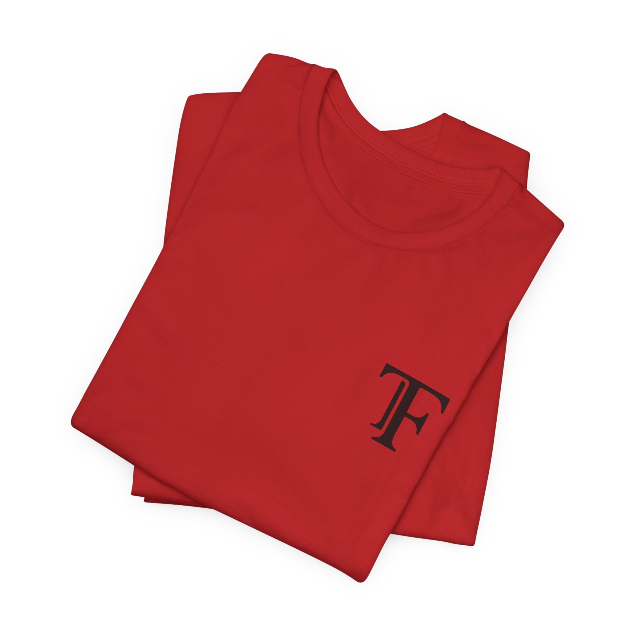 Teacher Appreciation 2026 T-Shirt — The Faculty Clothing Co. Back-Print Tee